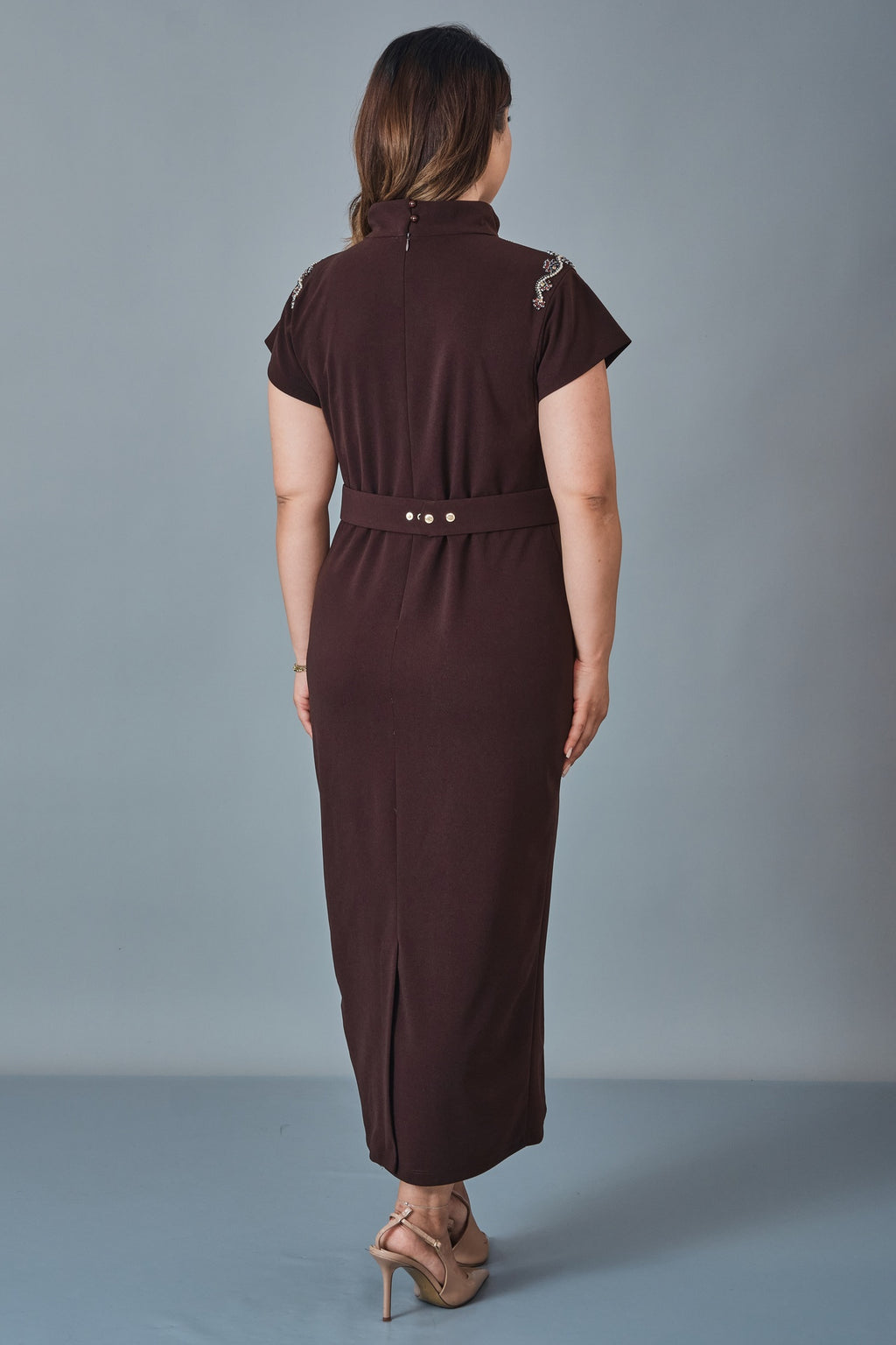 Dress Port - Plus Size Dress (DSP27K5839)