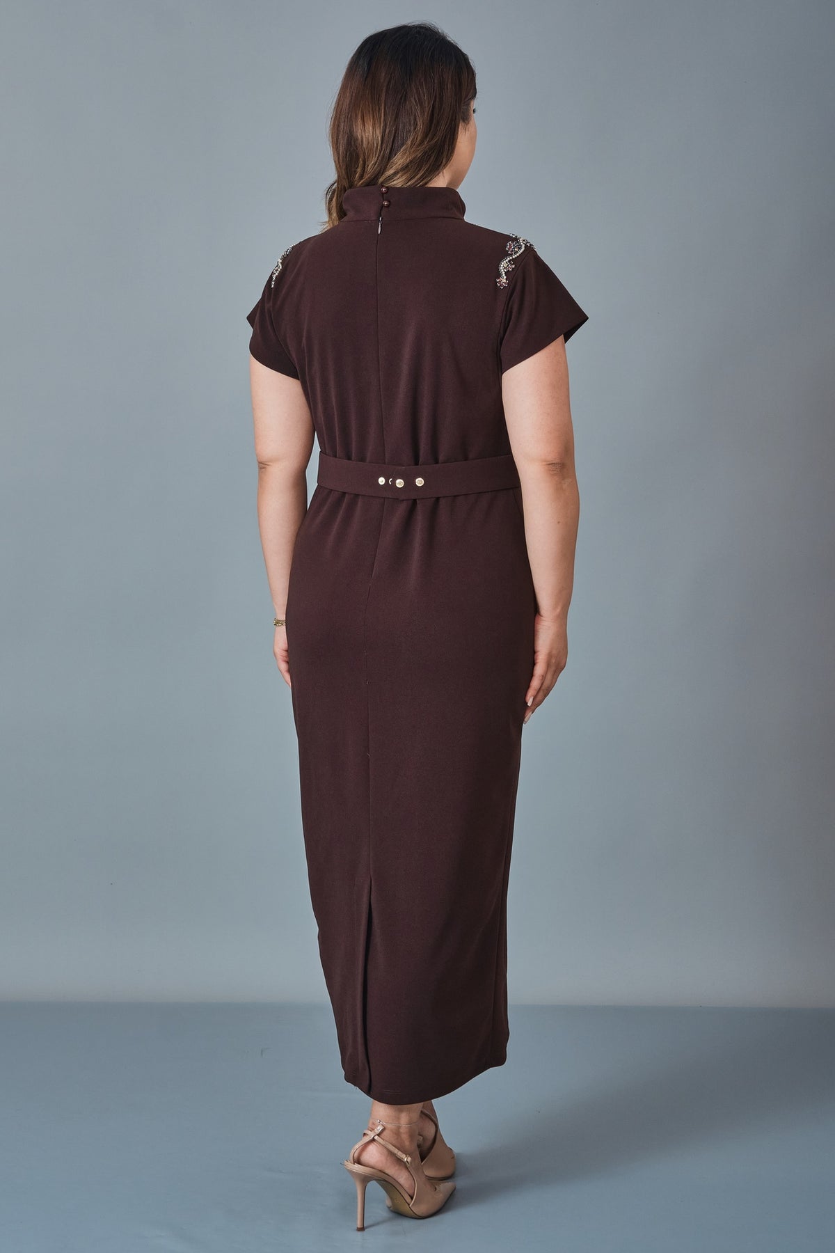 Dress Port - Plus Size Dress (DSP27K5839)