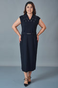 Dress Port - Plus Size Dress (DSP27K5842)