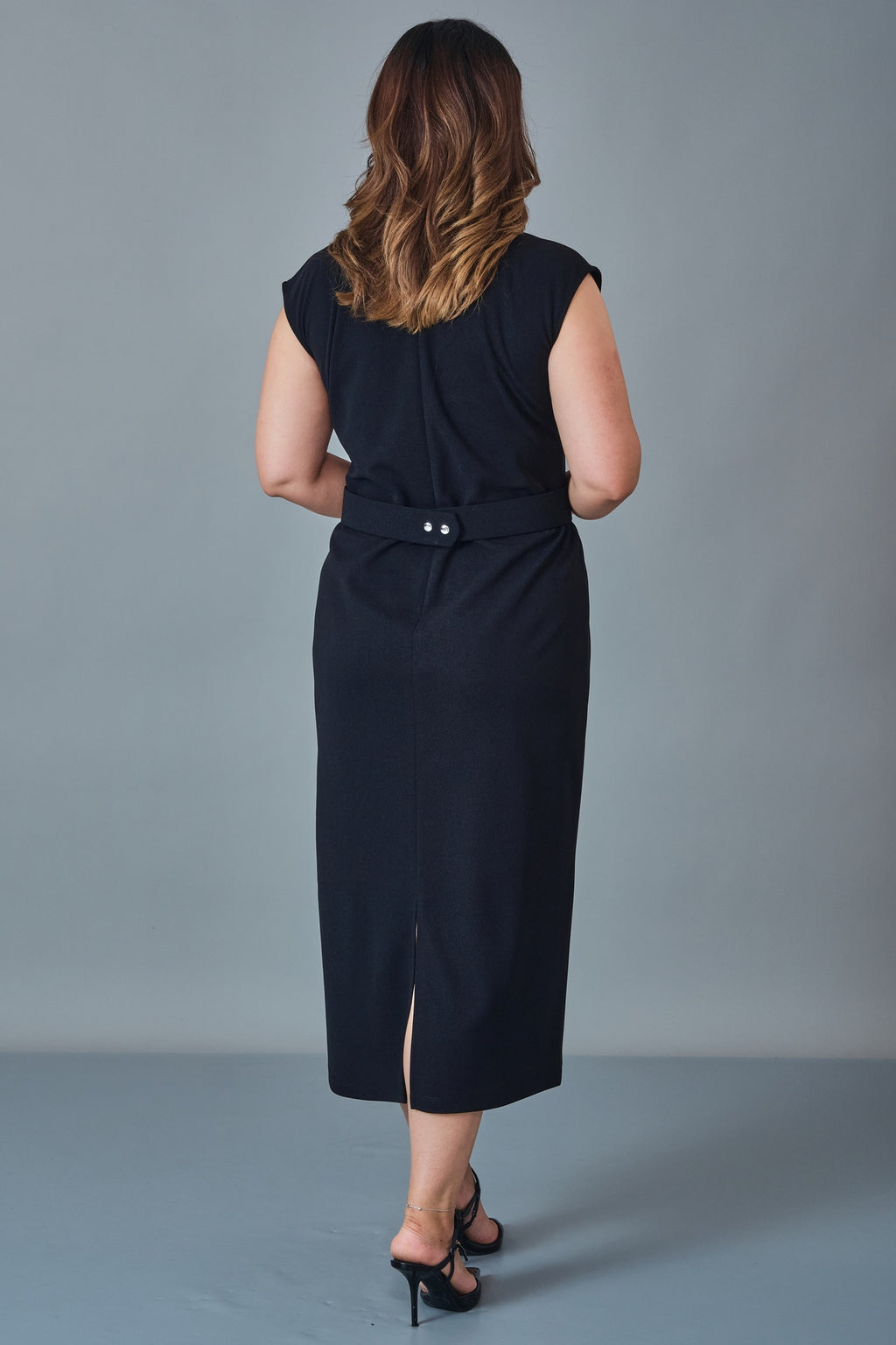 Dress Port - Plus Size Dress (DSP27K5842)