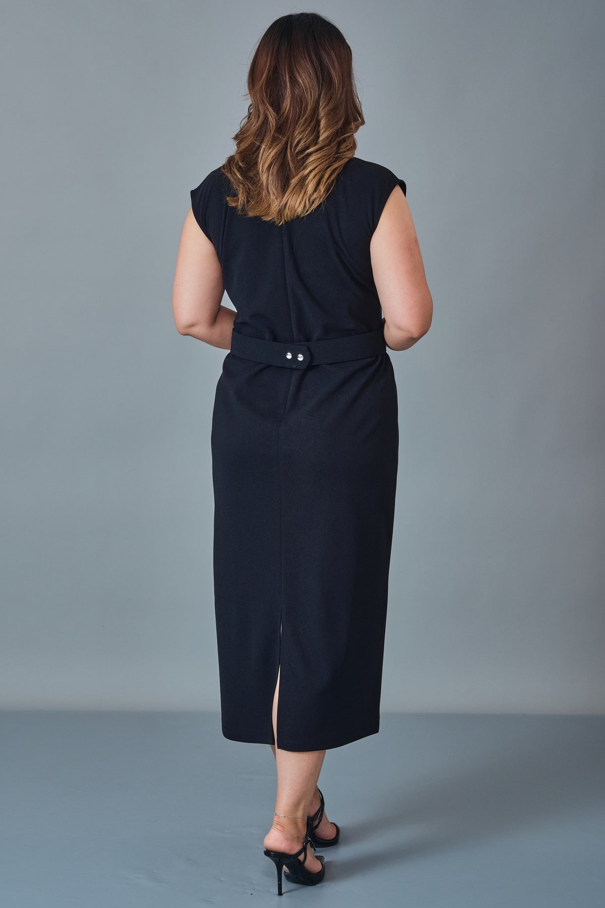 Dress Port - Plus Size Dress (DSP27K5842)