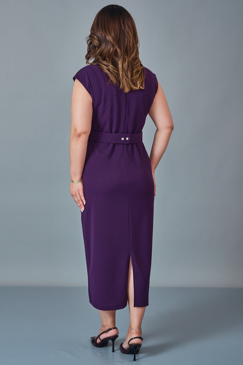 Dress Port - Plus Size Dress (DSP27K5842)
