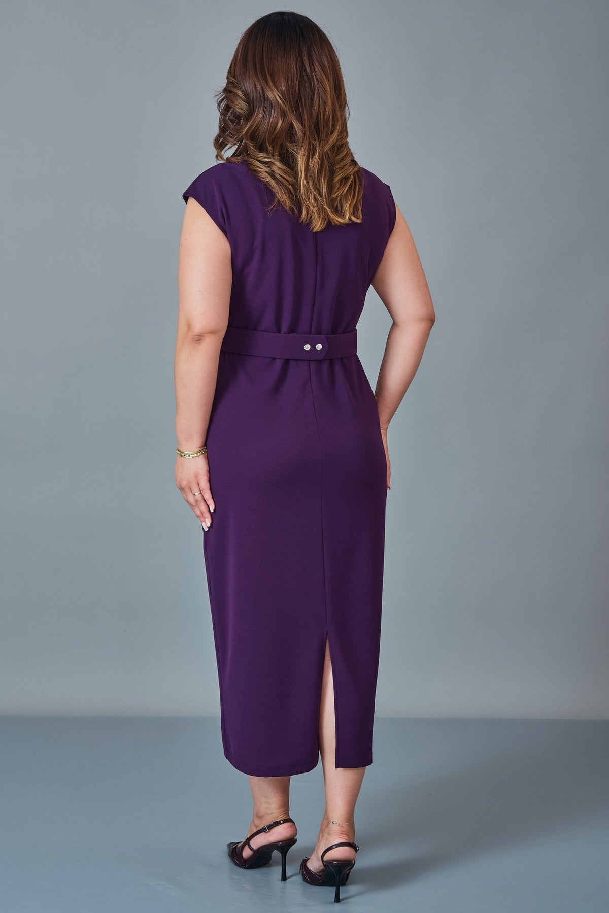 Dress Port - Plus Size Dress (DSP27K5842)