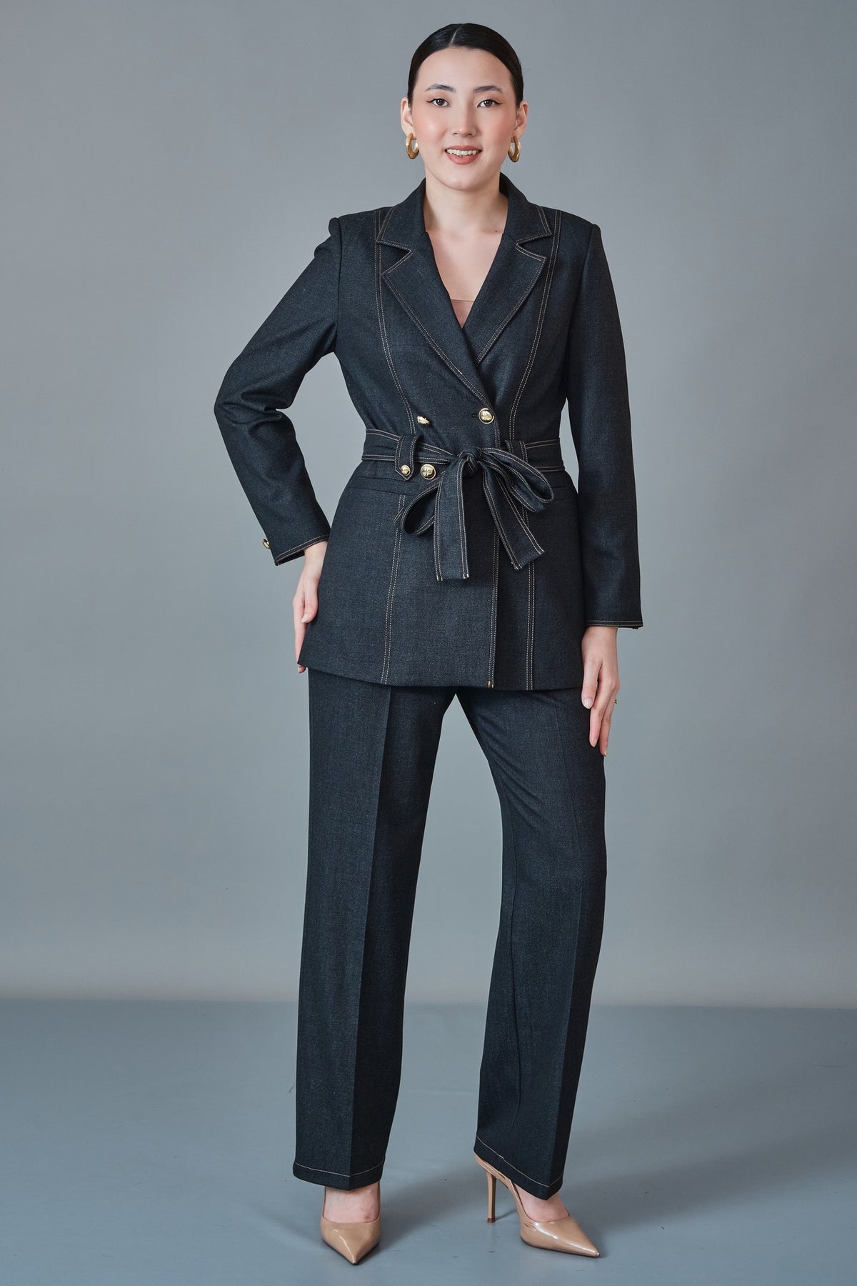 Hatunca - Regular Size Suit (HTC27K184234K)