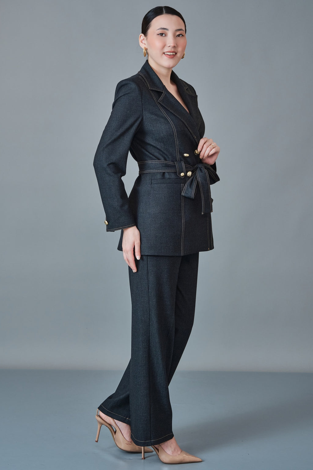 Hatunca - Regular Size Suit (HTC27K184234K)