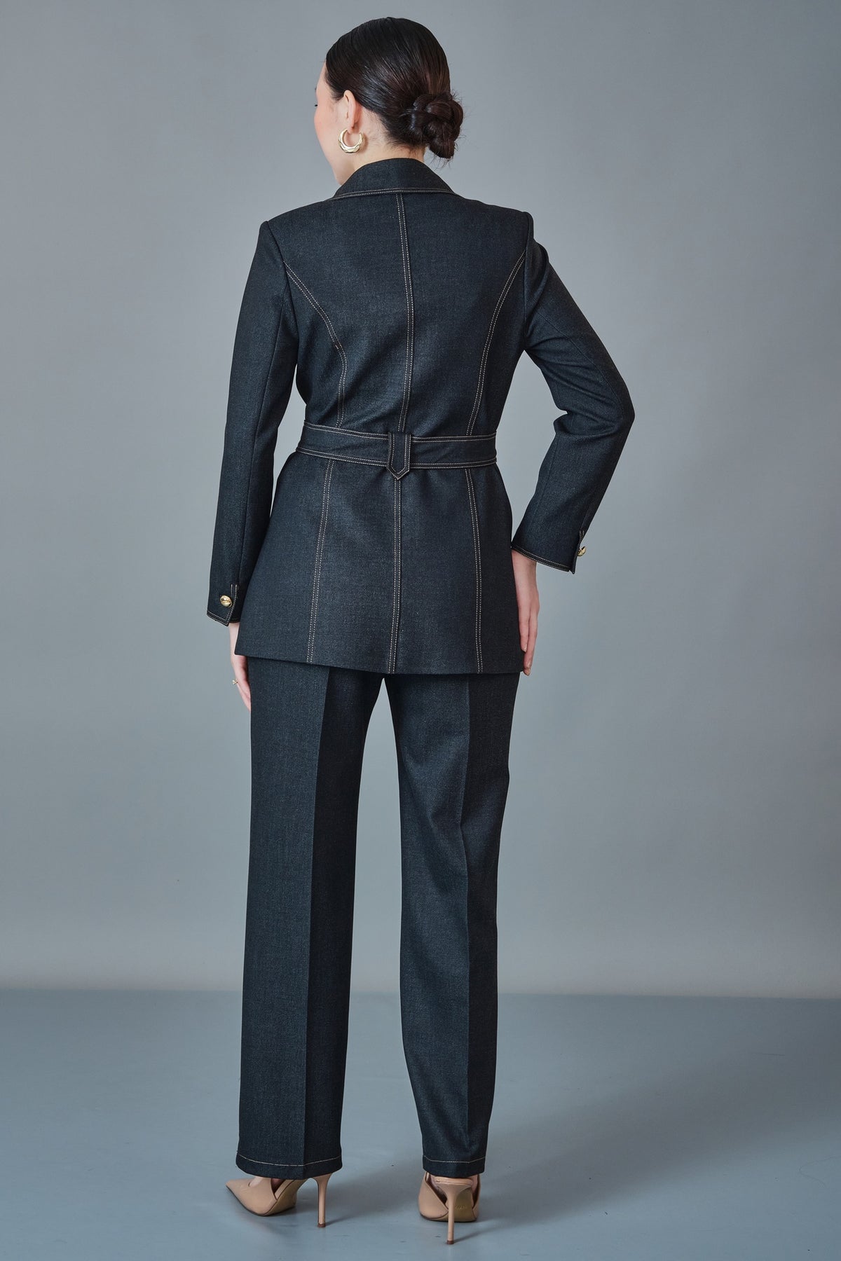 Hatunca - Regular Size Suit (HTC27K184234K)