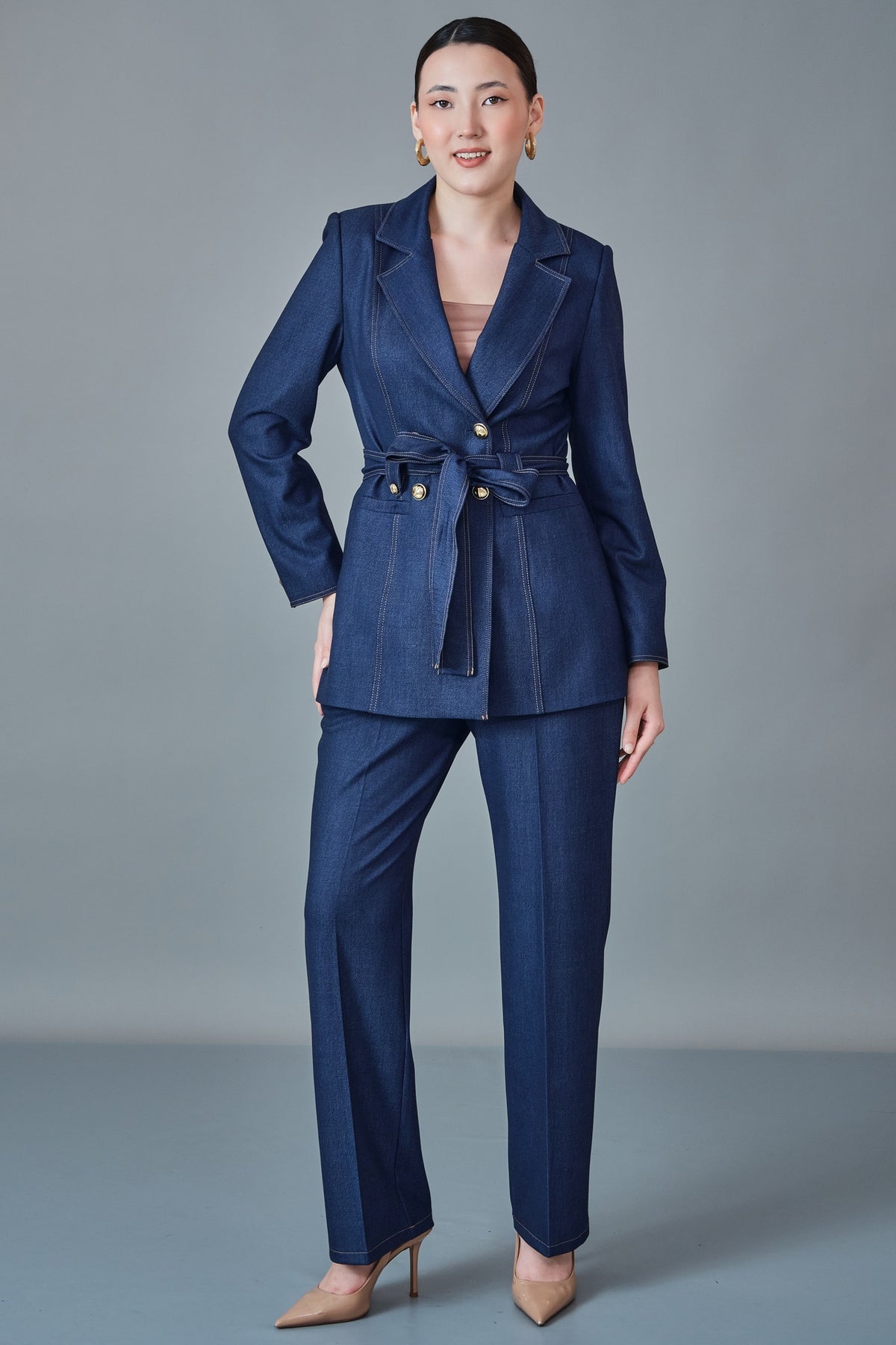 Hatunca - Regular Size Suit (HTC27K184234K)