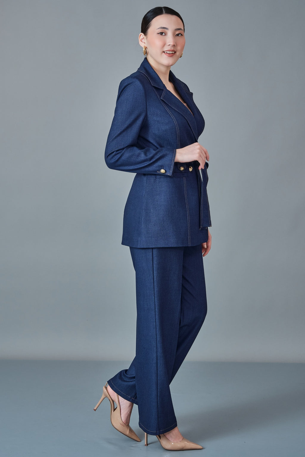 Hatunca - Regular Size Suit (HTC27K184234K)
