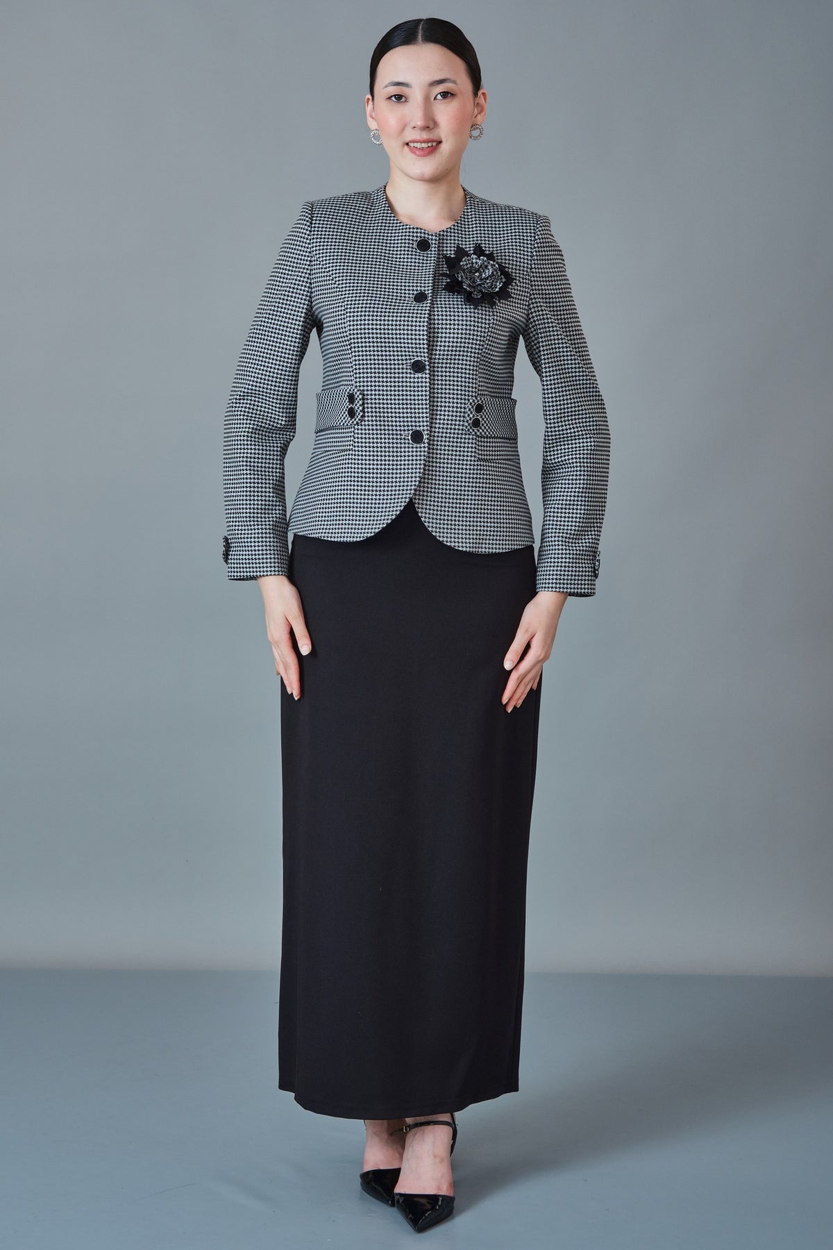 Hatunca - Regular Size Suit (HTC27K184259K)