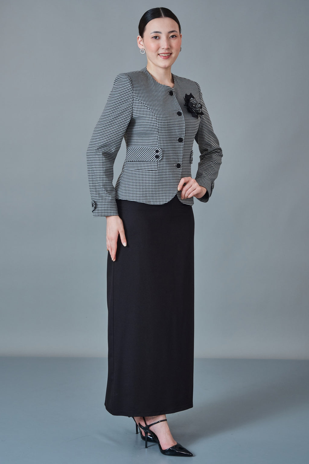 Hatunca - Regular Size Suit (HTC27K184259K)