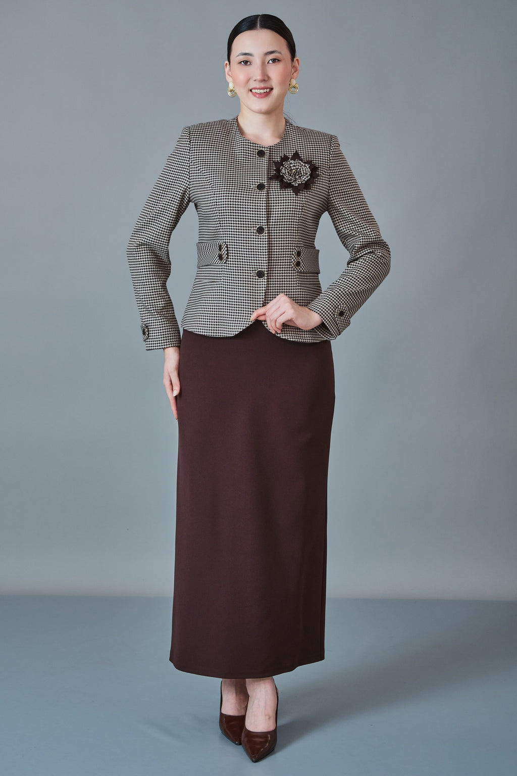Hatunca - Regular Size Suit (HTC27K184259K)