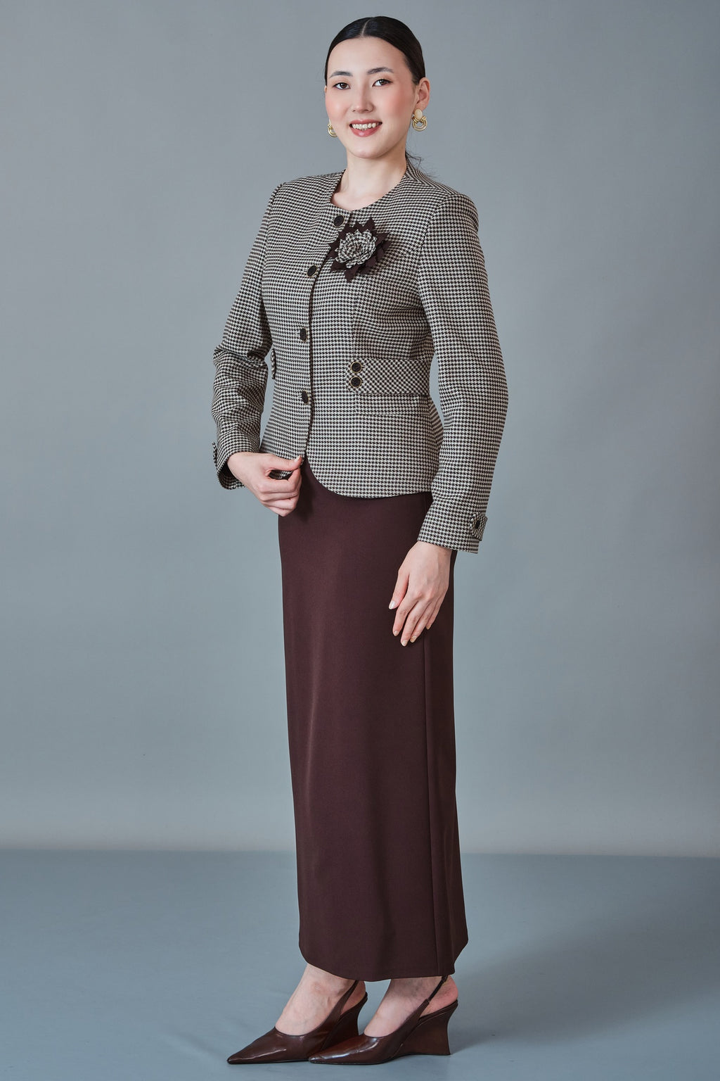 Hatunca - Regular Size Suit (HTC27K184259K)