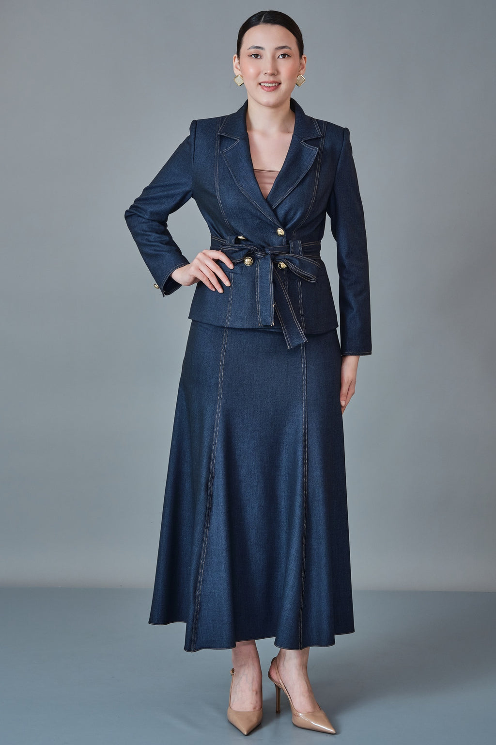 Hatunca - Regular Size Suit (HTC27K184206K)