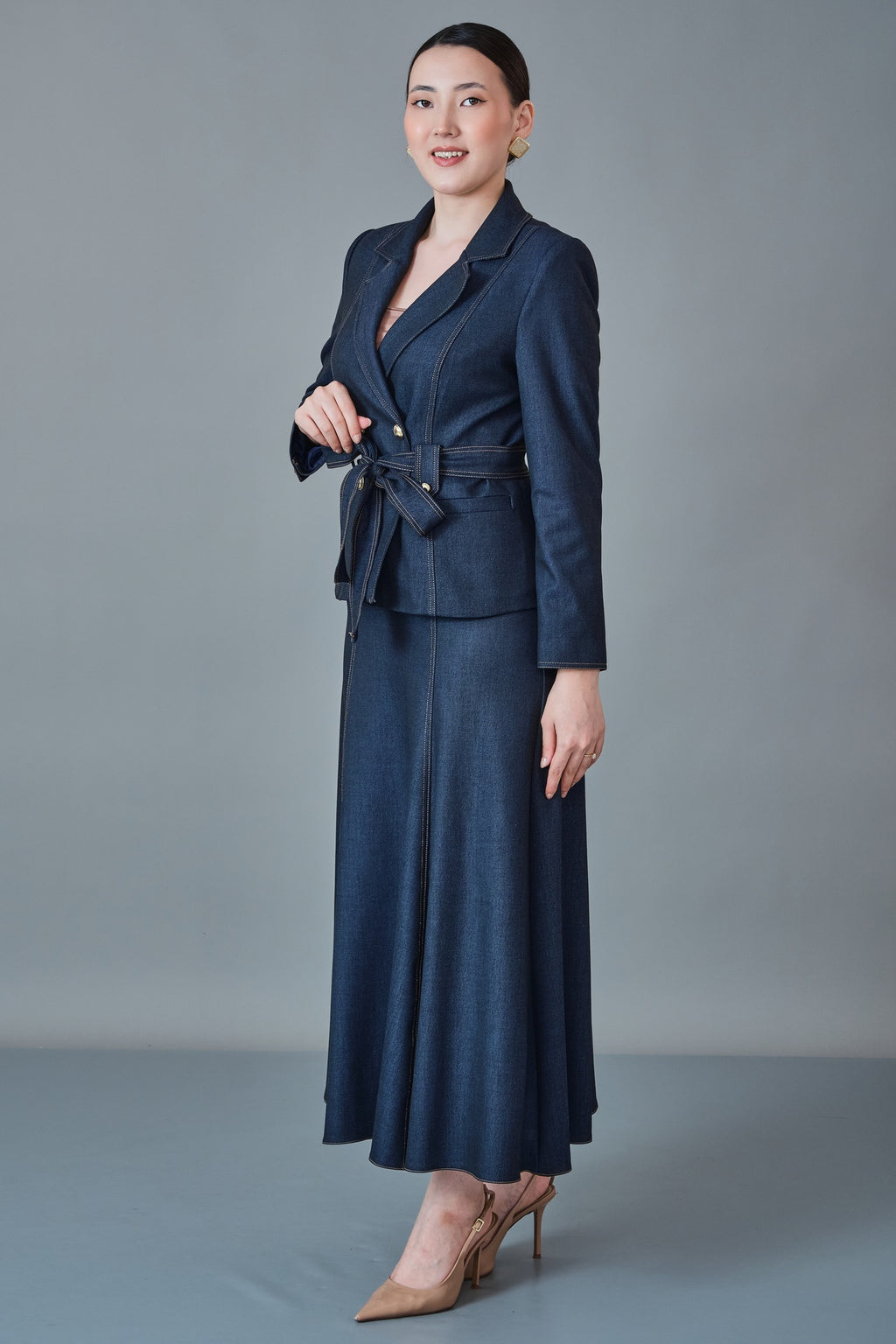 Hatunca - Regular Size Suit (HTC27K184206K)