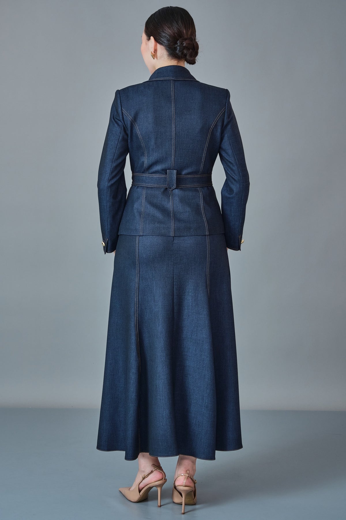 Hatunca - Regular Size Suit (HTC27K184206K)