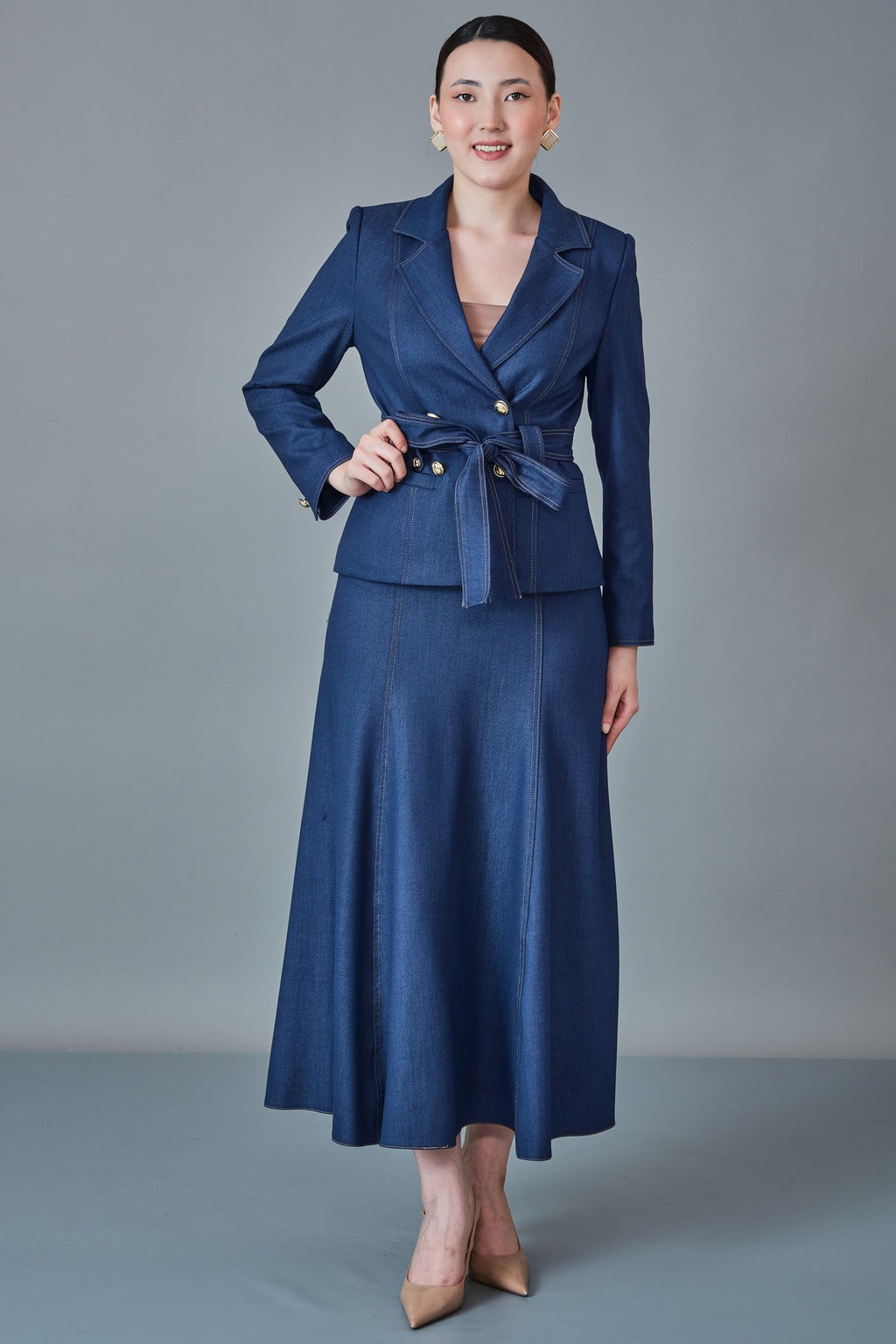Hatunca - Regular Size Suit (HTC27K184206K)