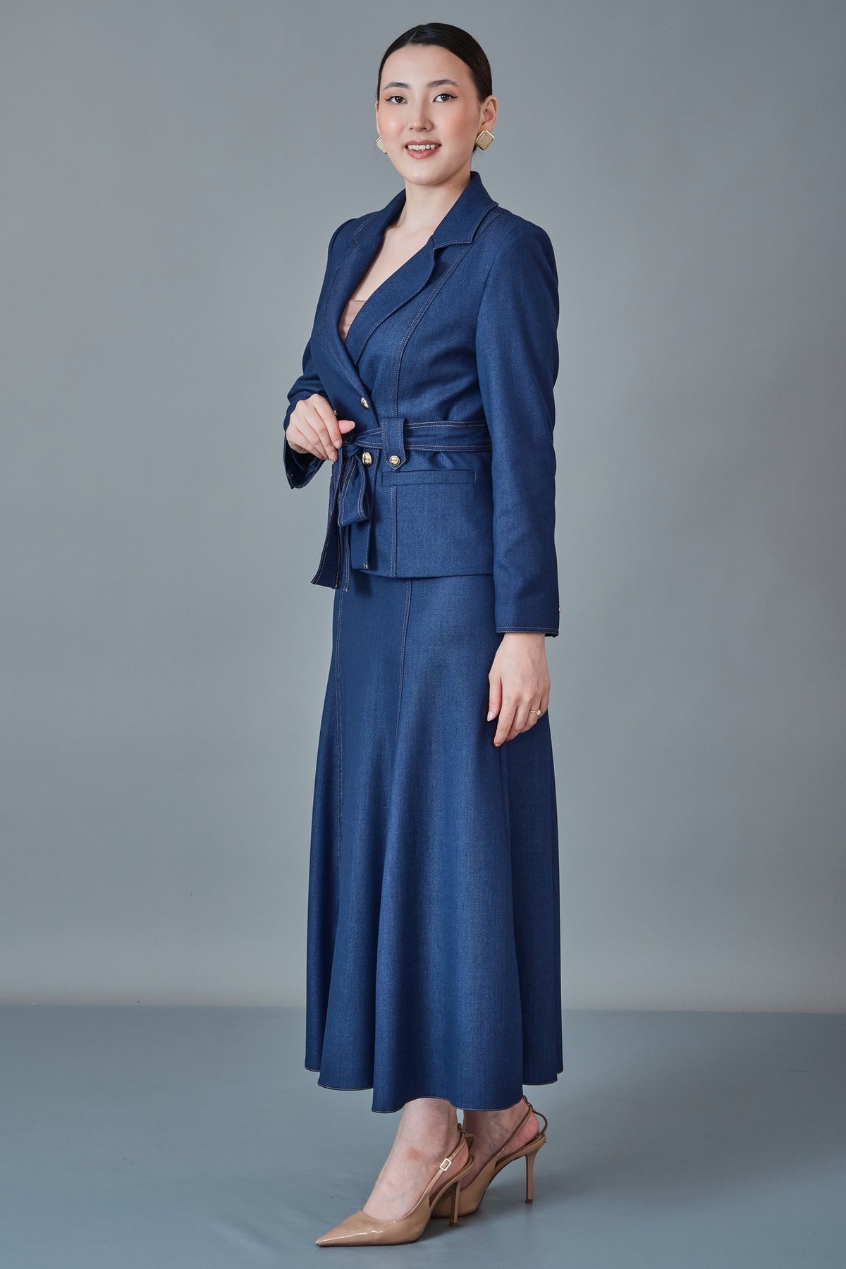 Hatunca - Regular Size Suit (HTC27K184206K)