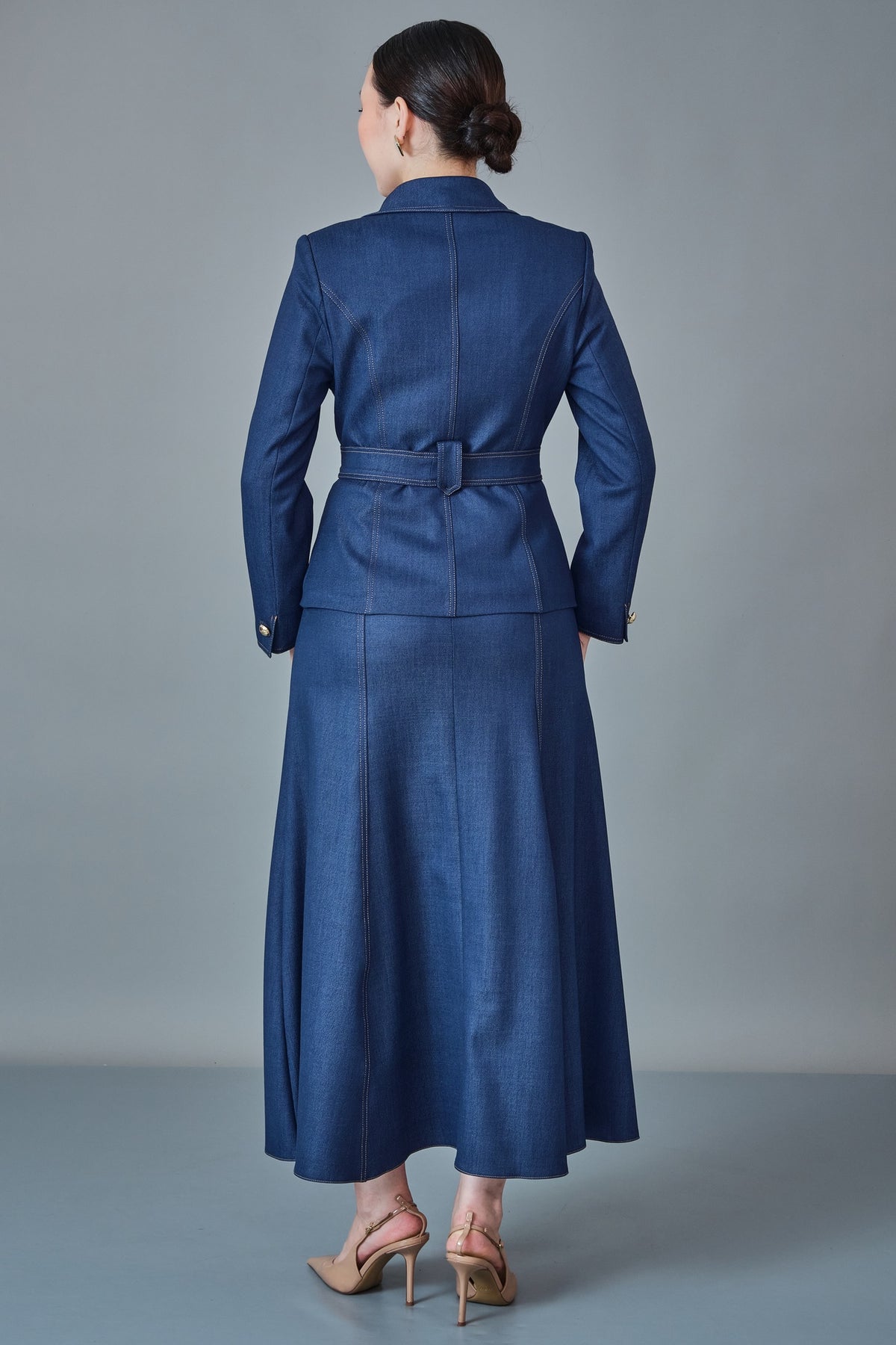 Hatunca - Regular Size Suit (HTC27K184206K)