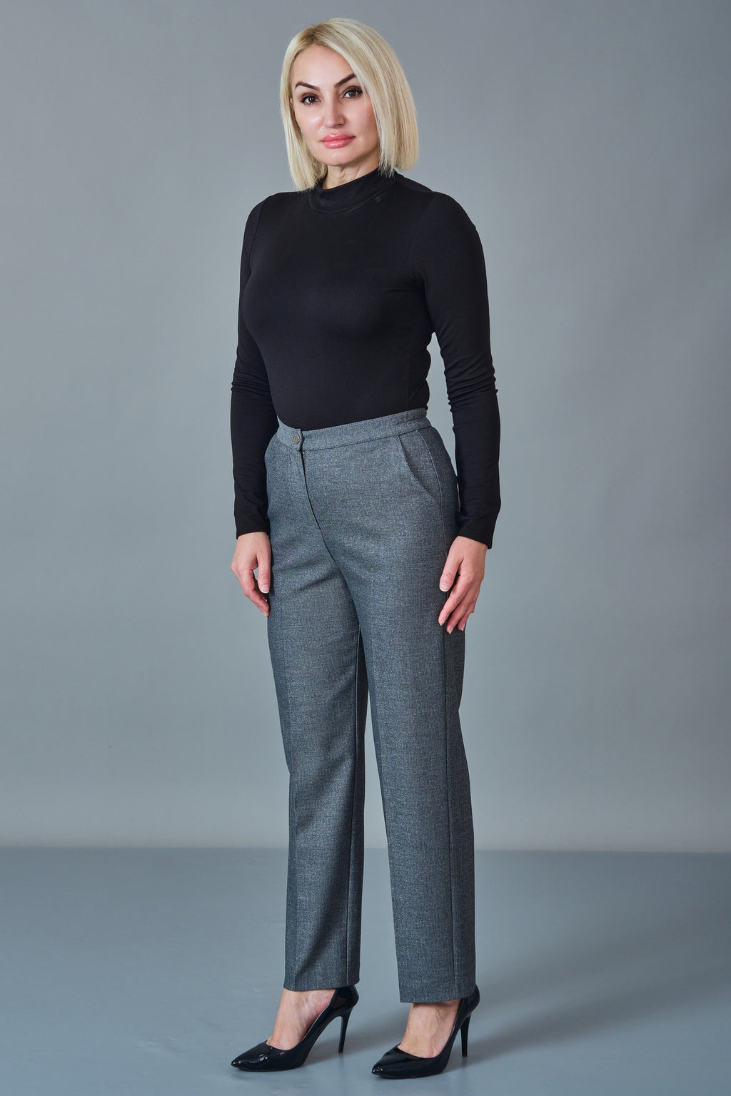 Salkim - Regular Size Trousers (SAL27K56555)
