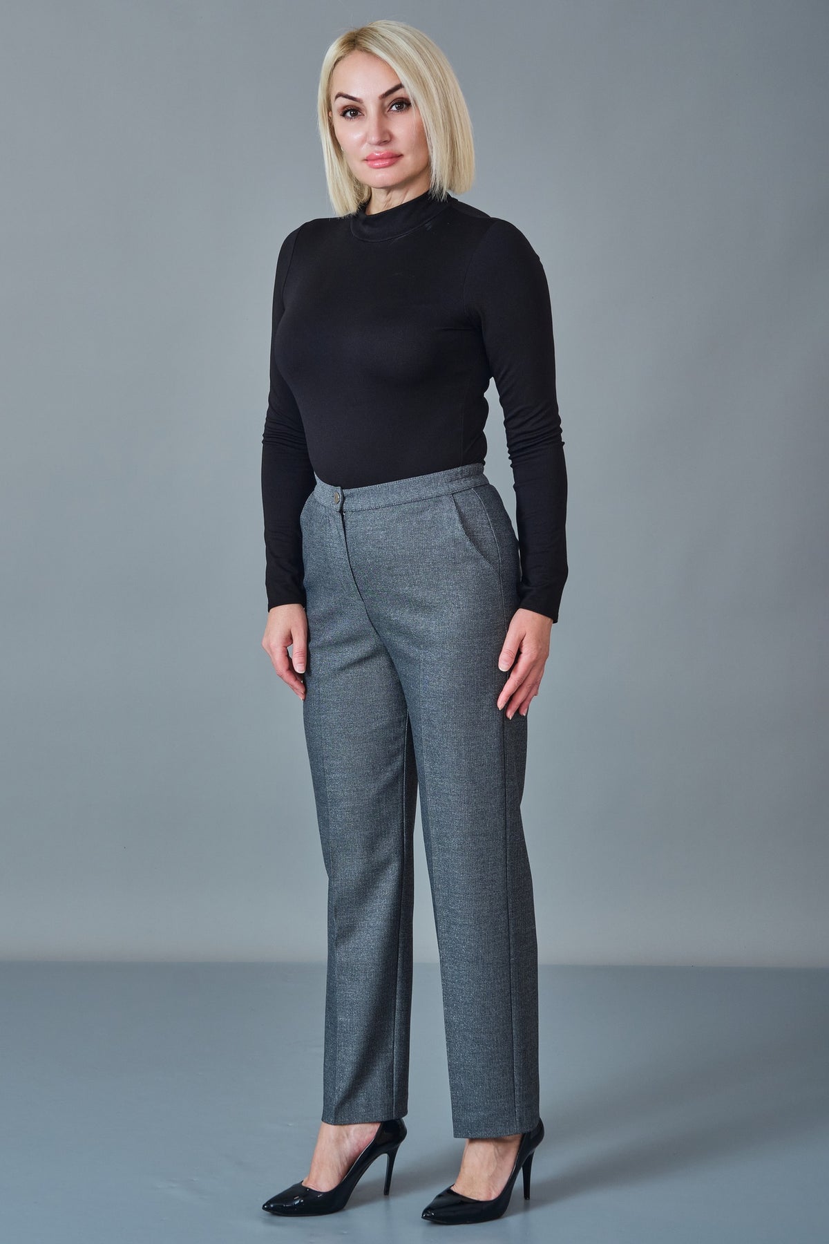 Salkim - Regular Size Trousers (SAL27K56555)