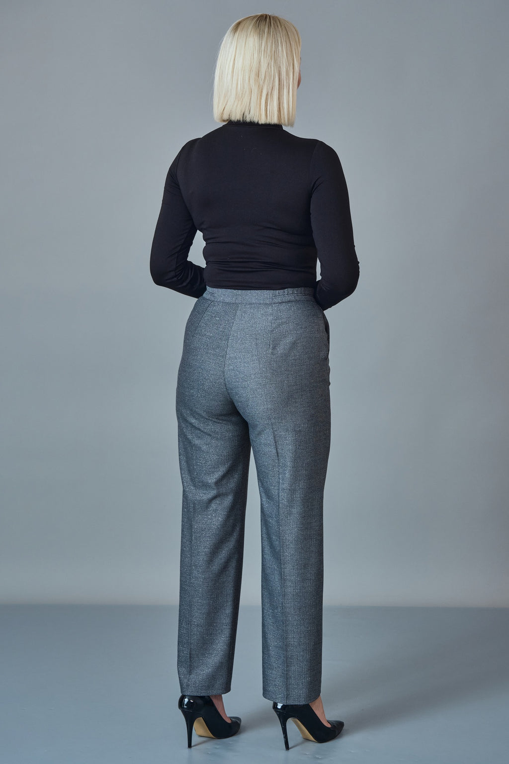 Salkim - Regular Size Trousers (SAL27K56555)