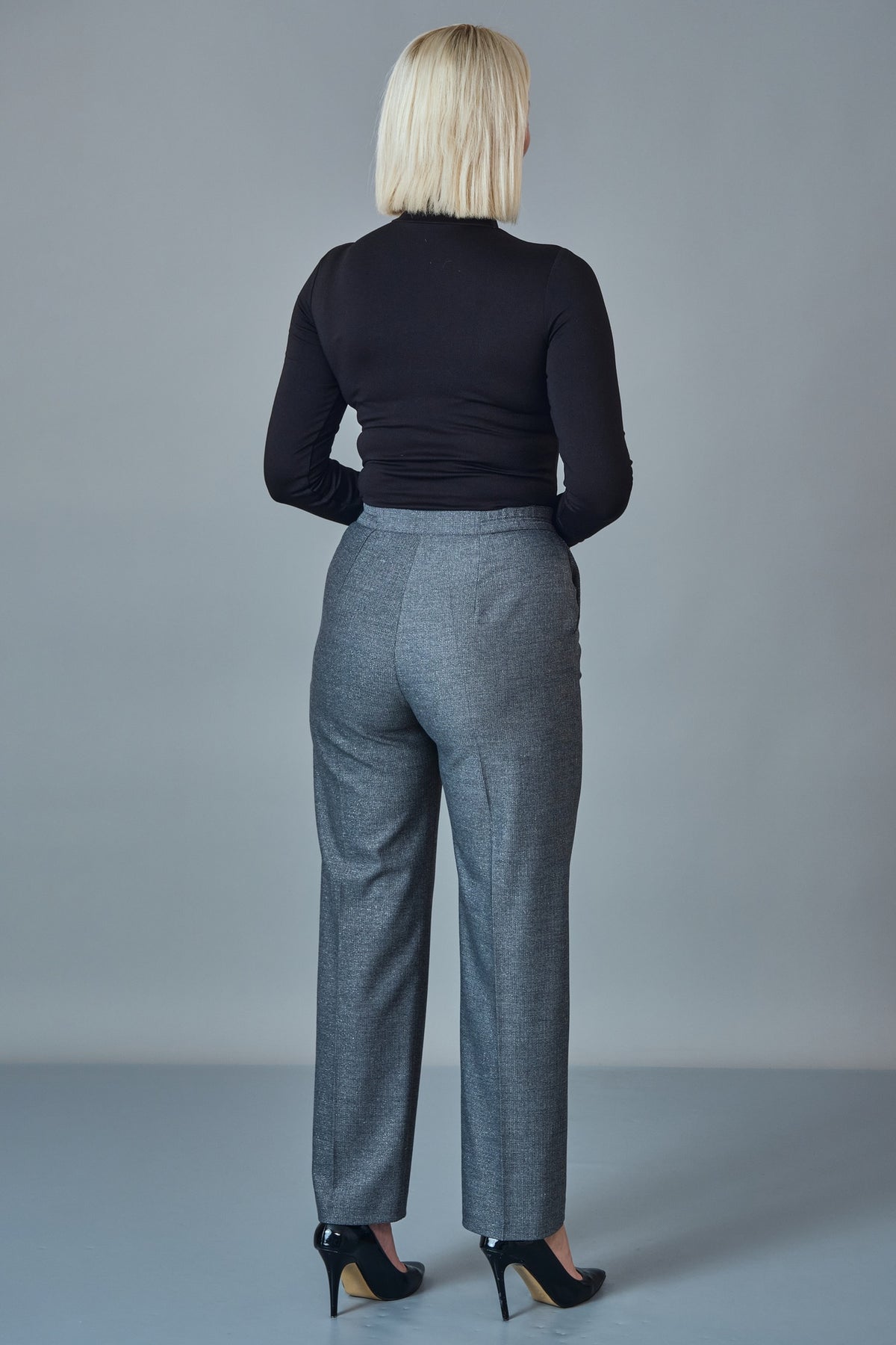 Salkim - Regular Size Trousers (SAL27K56555)