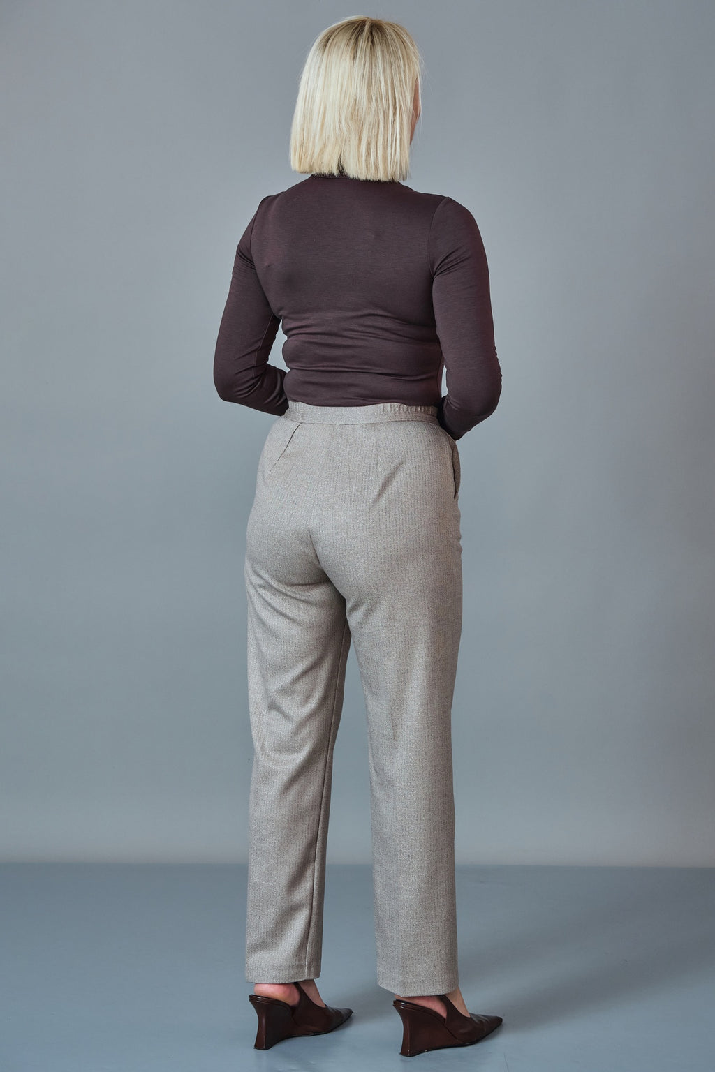 Salkim - Regular Size Trousers (SAL27K56555)