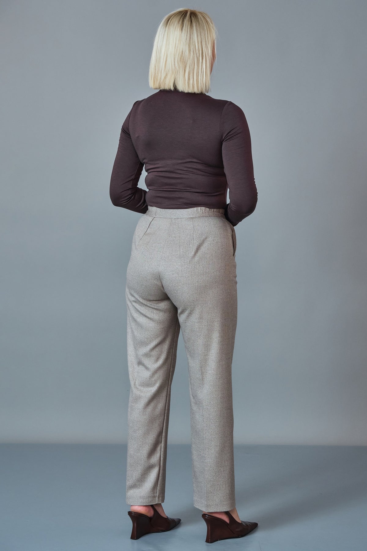 Salkim - Regular Size Trousers (SAL27K56555)
