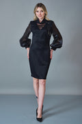 Modalinda - Regular Size Dress (MDL27K7380)