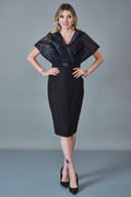 Modalinda - Regular Size Dress (MDL27K46451)