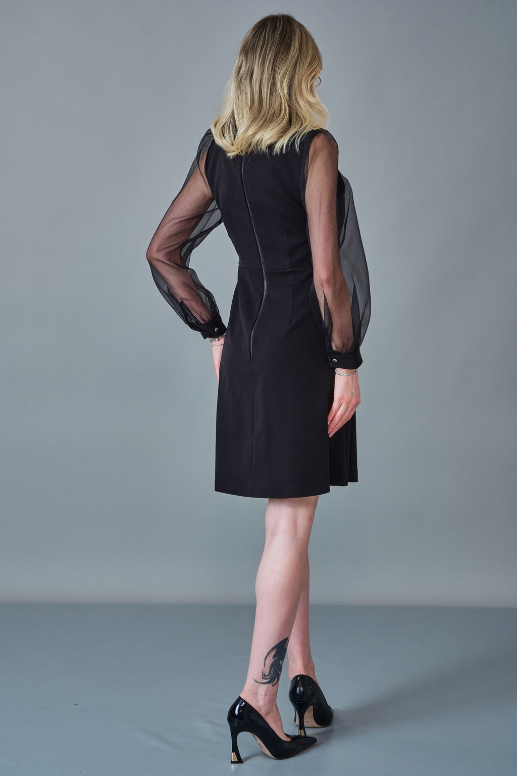 Modalinda - Regular Size Dress (MDL27K46500)