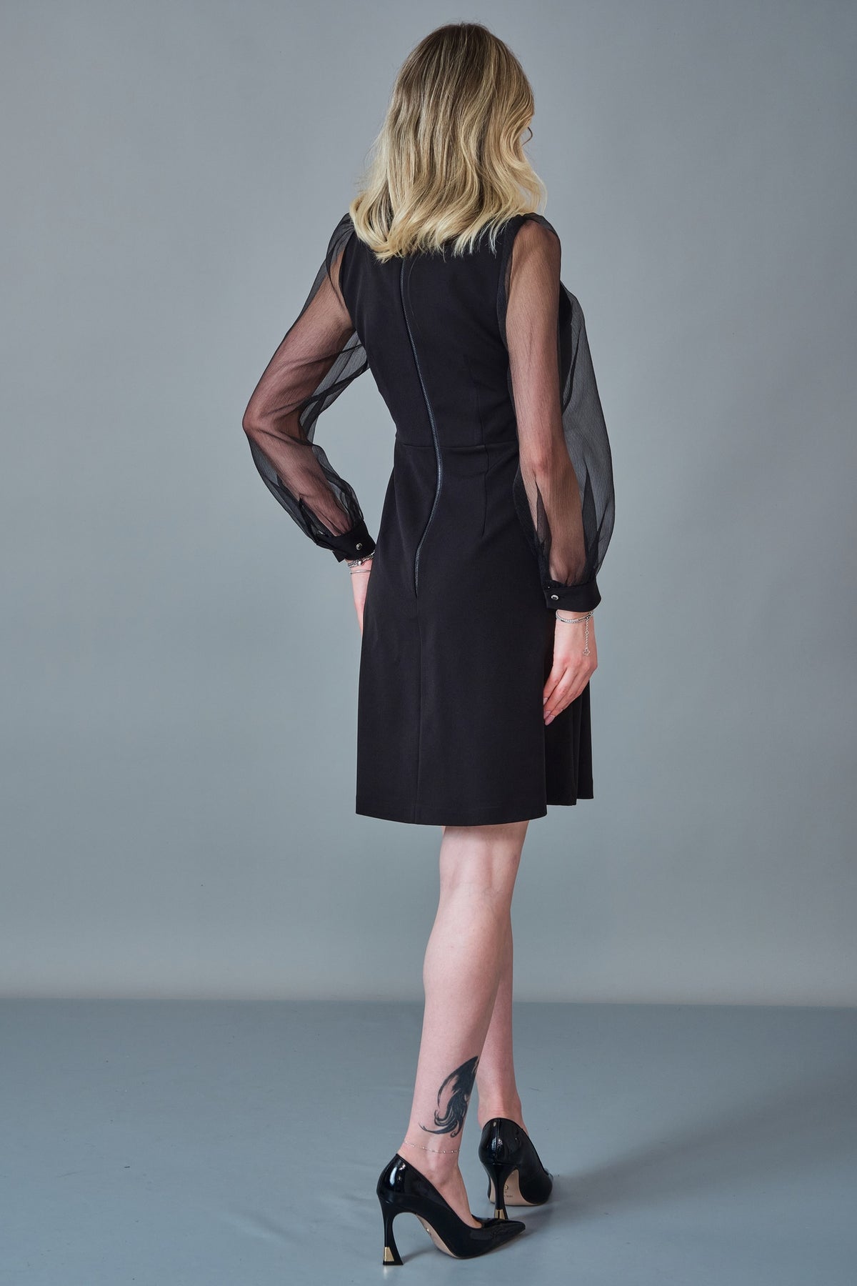 Modalinda - Regular Size Dress (MDL27K46500)