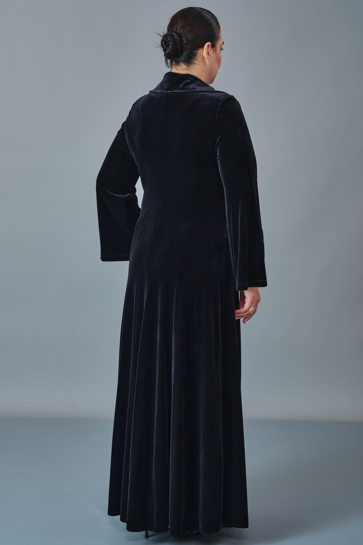 Quizas - Plus Size Suit (QUZ27K6127)