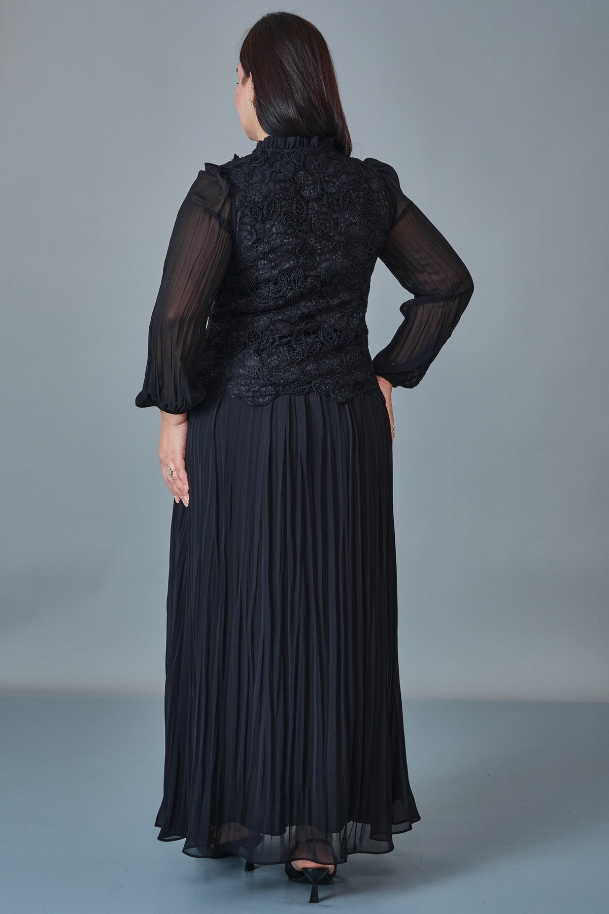 Quizas - Plus Size Suit (QUZ27K6150)