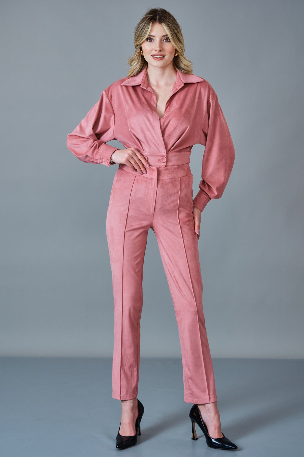 Gull-Ay - Regular Size Trousers (GLY27KGP048)