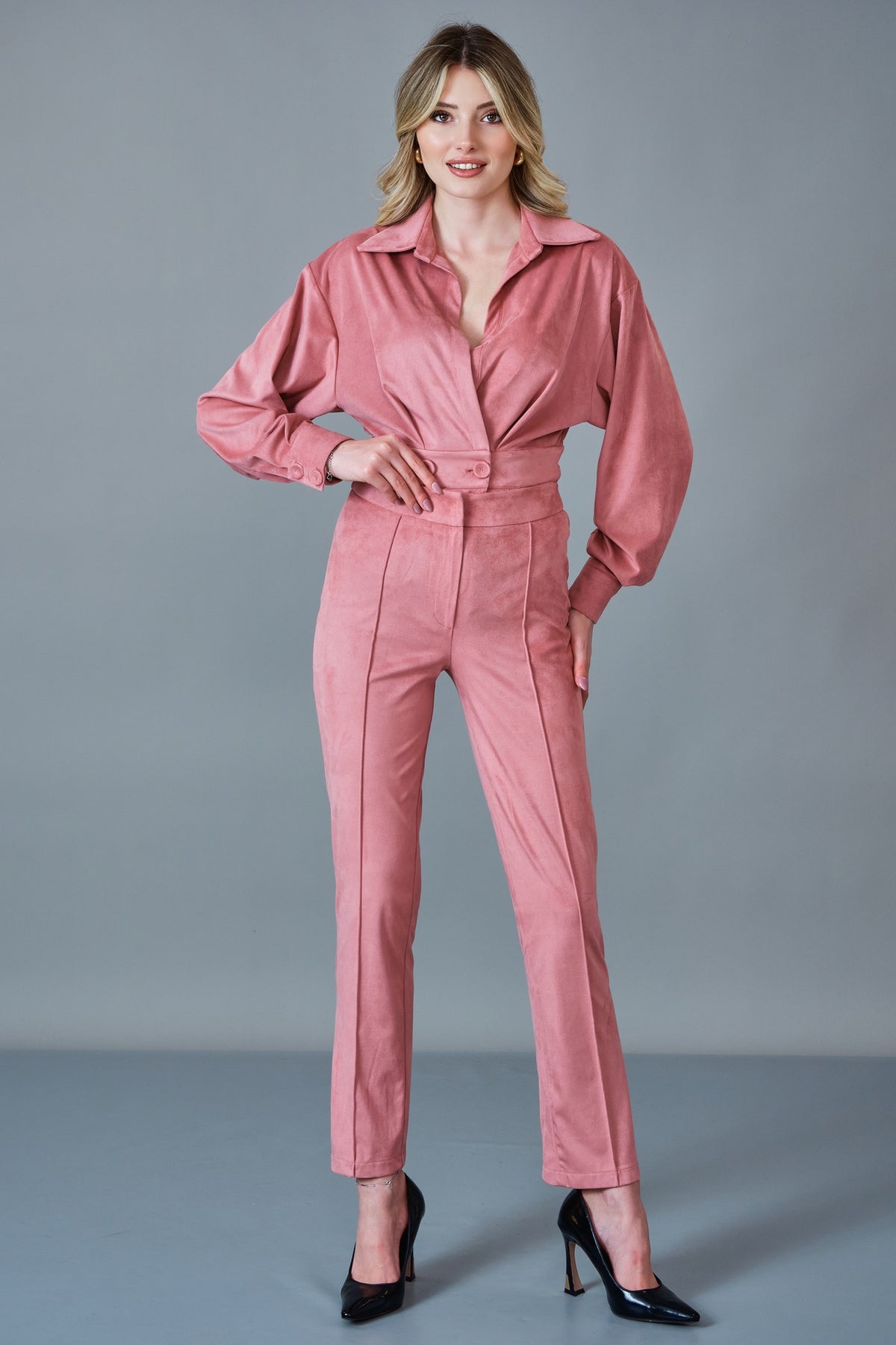 Gull-Ay - Regular Size Trousers (GLY27KGP048)