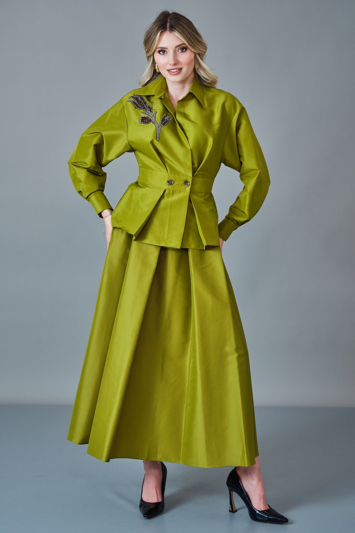 Gull-Ay - Regular Size Jacket (GLY27KCK005)