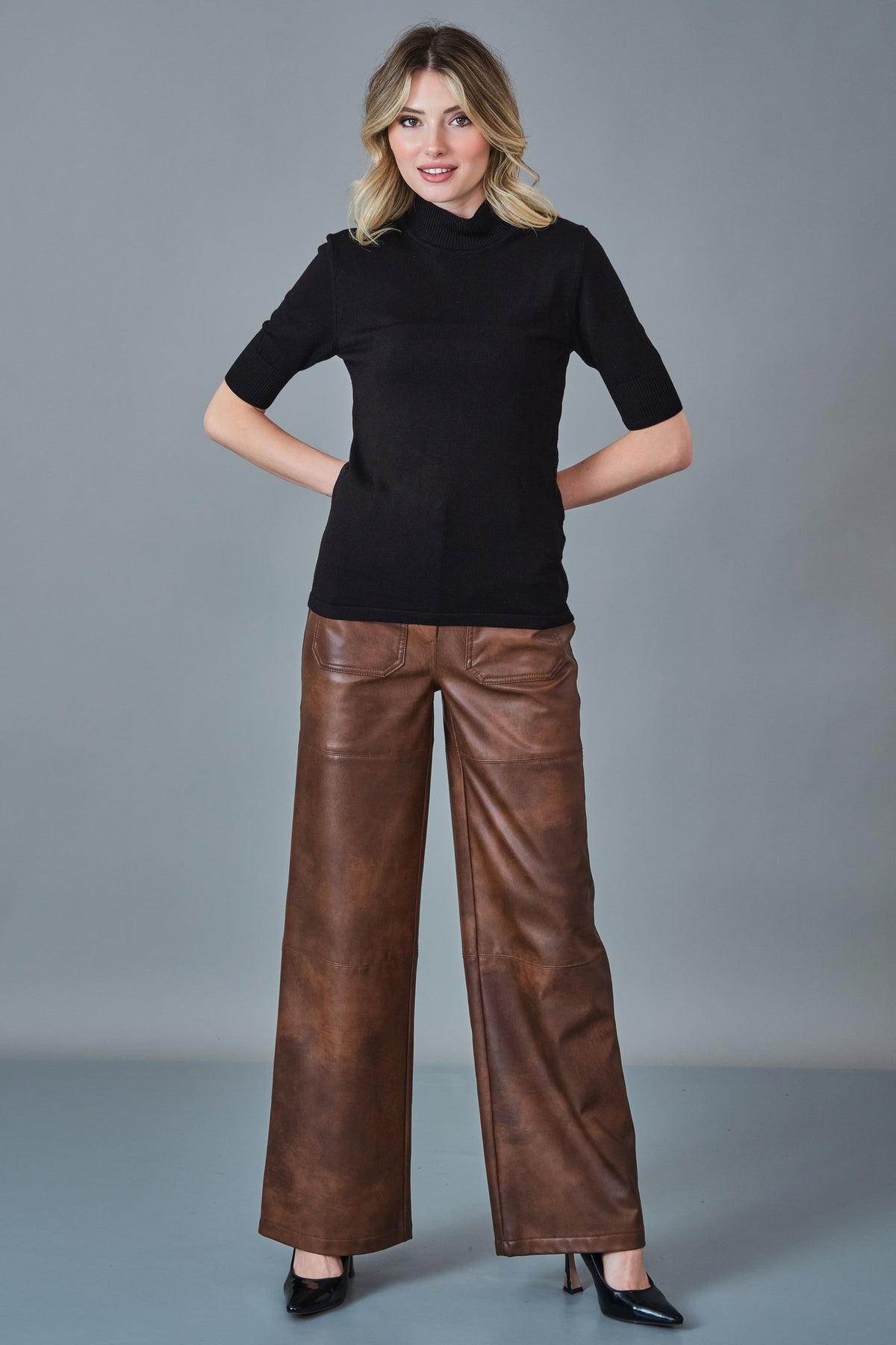 Diagonal - Regular Size Knitwear (DGN27K11800)