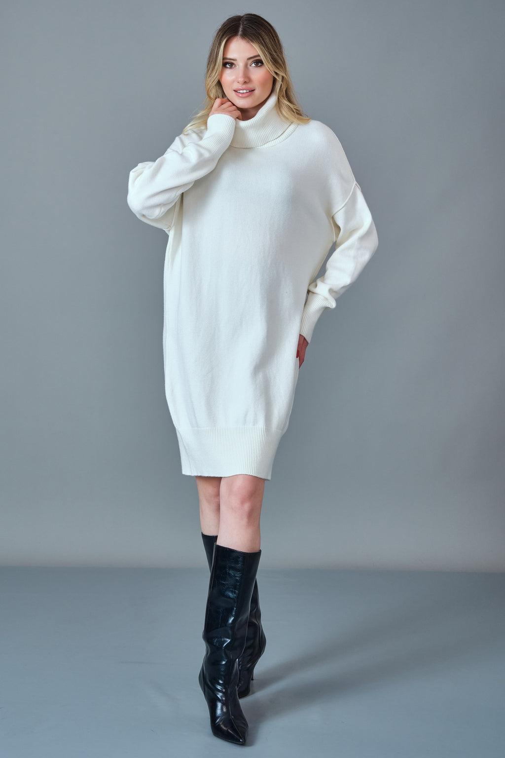 Diagonal - Regular Size Knitwear (DGN27K90401)
