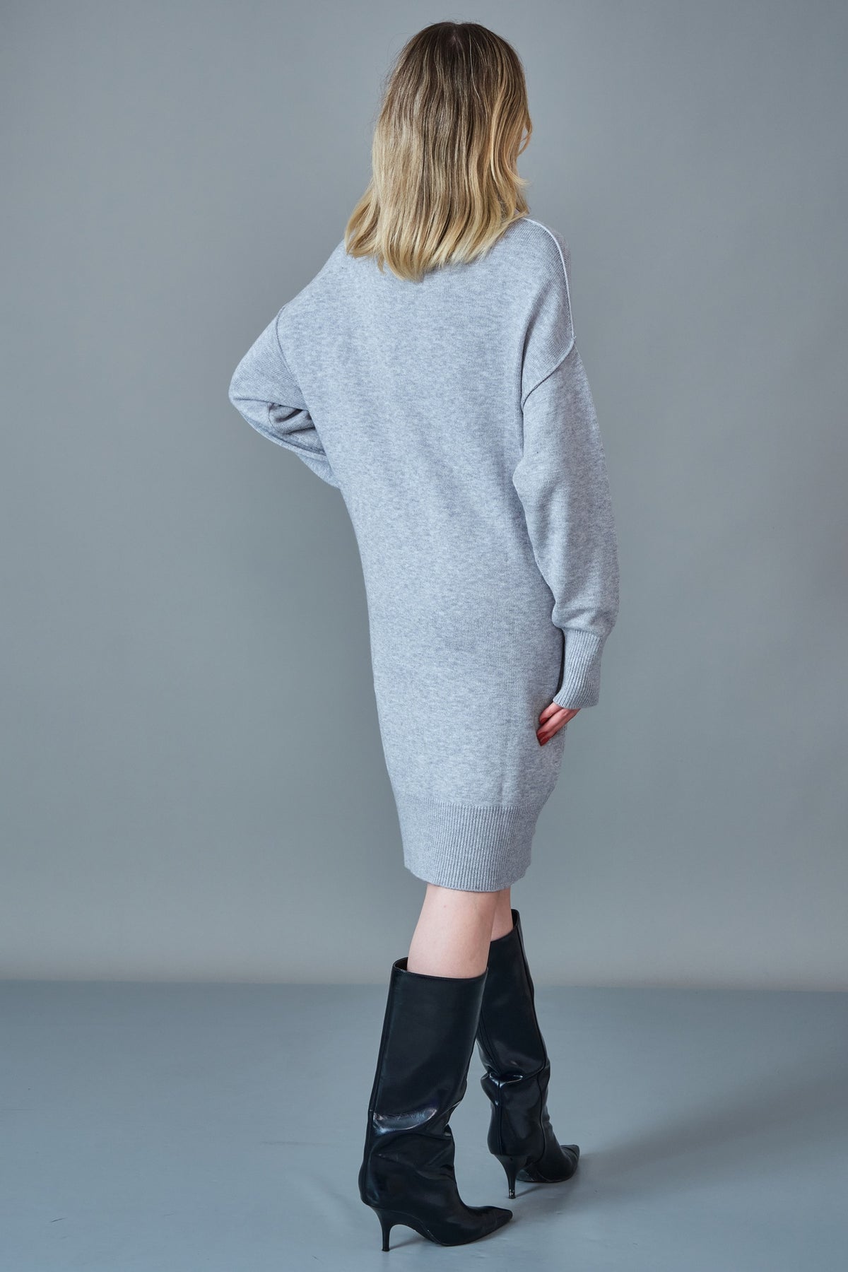 Diagonal - Regular Size Knitwear (DGN27K90401)