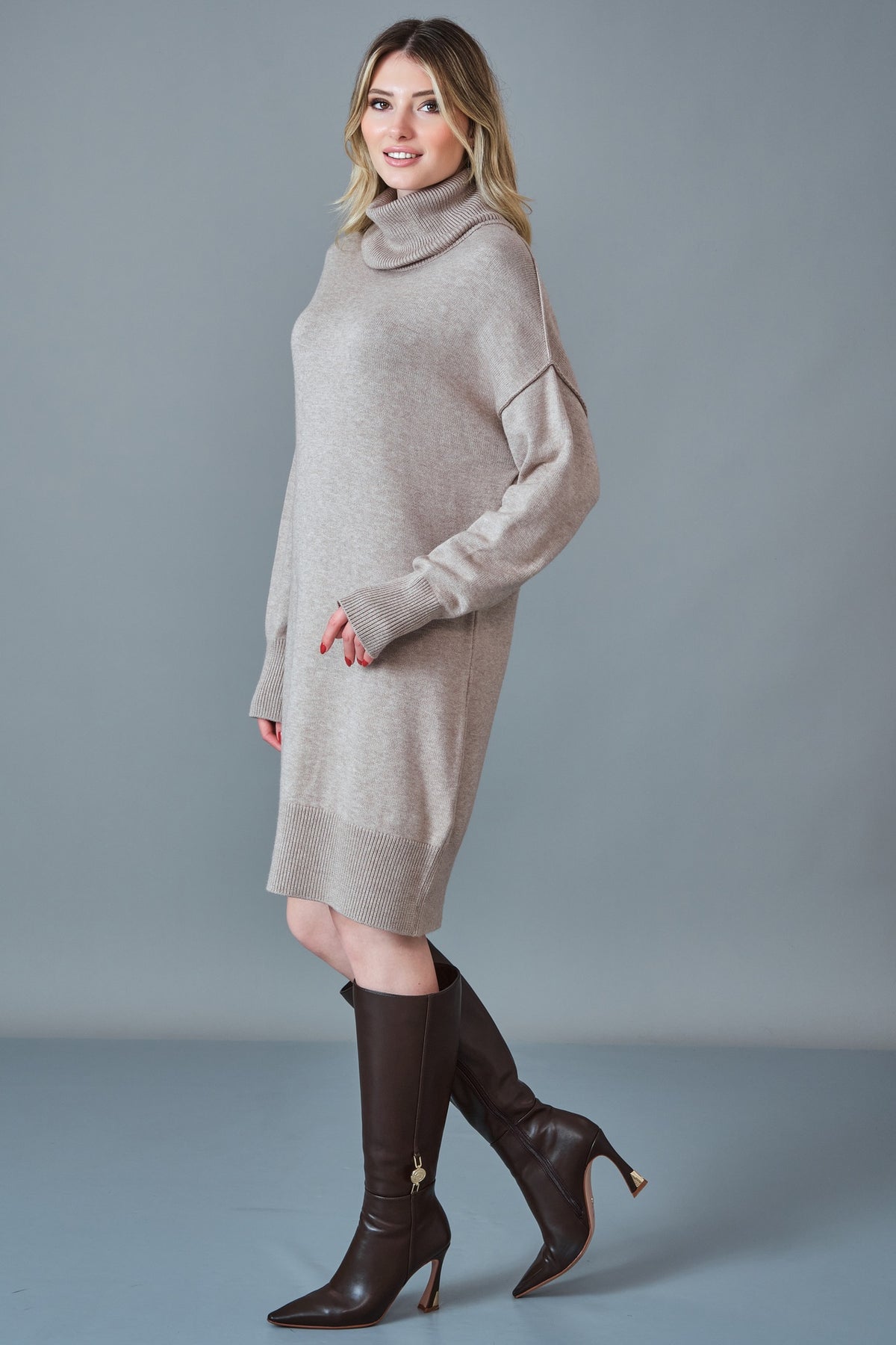 Diagonal - Regular Size Knitwear (DGN27K90401)