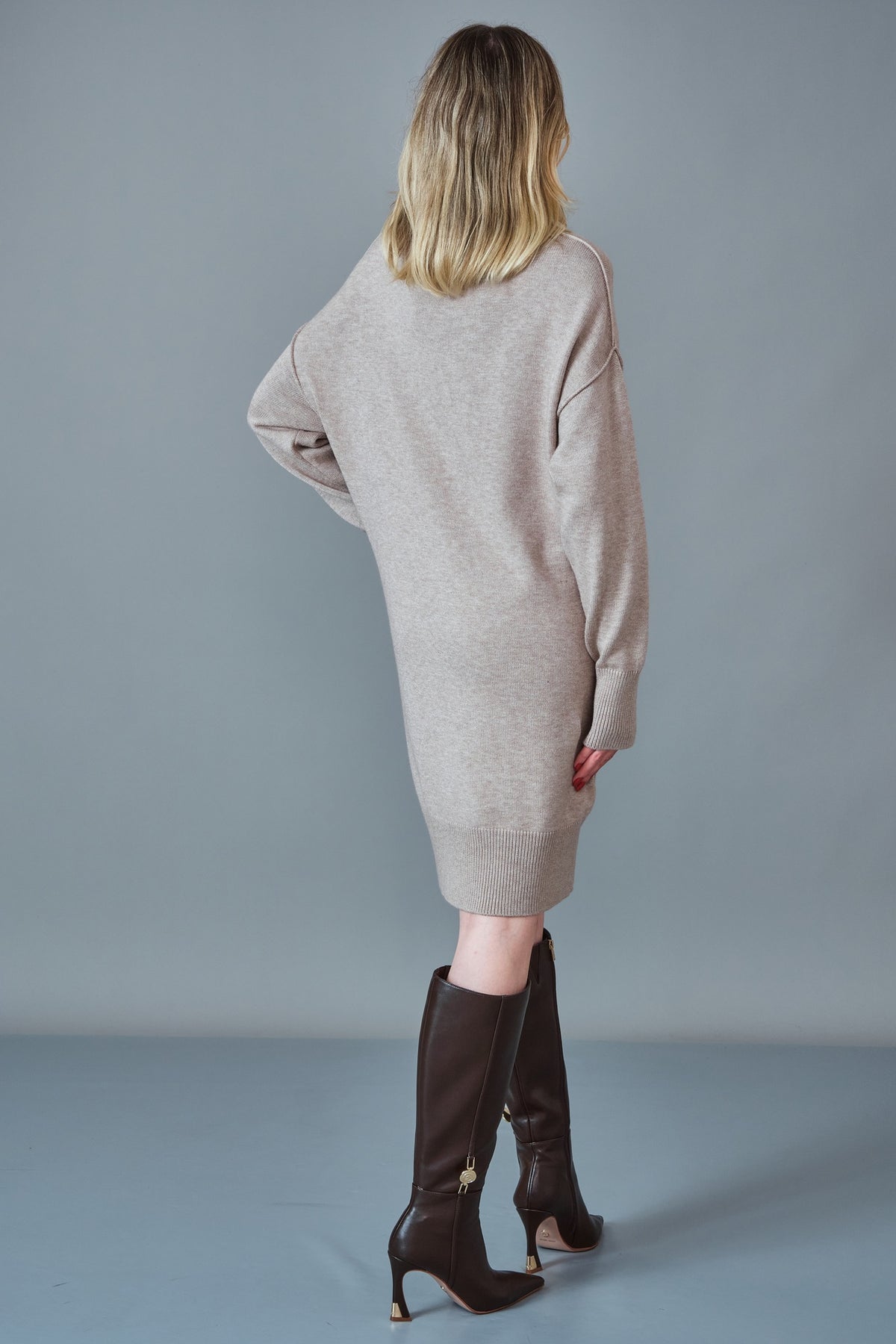 Diagonal - Regular Size Knitwear (DGN27K90401)