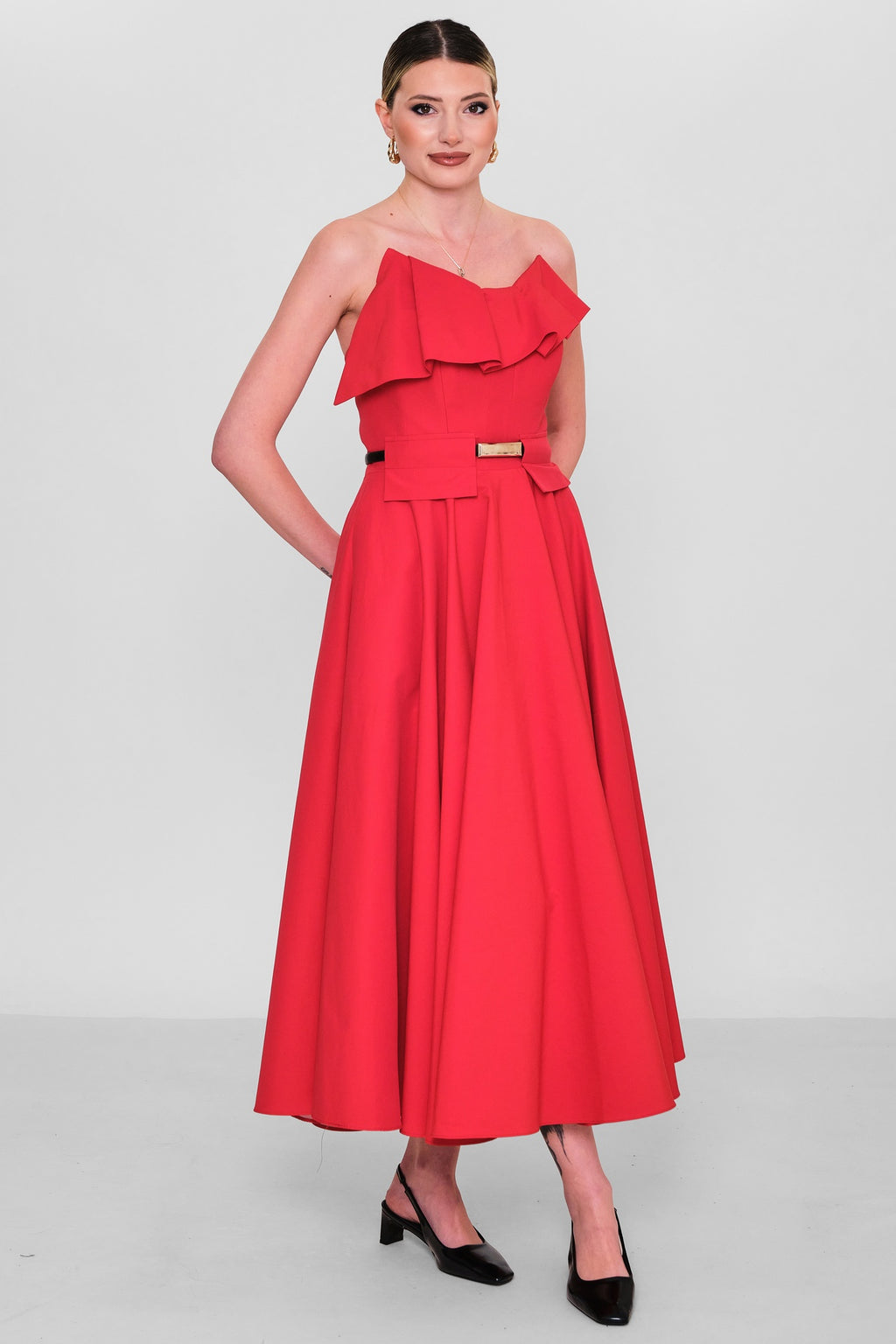 Mamulier - Regular Size Dress (MML27K7022)