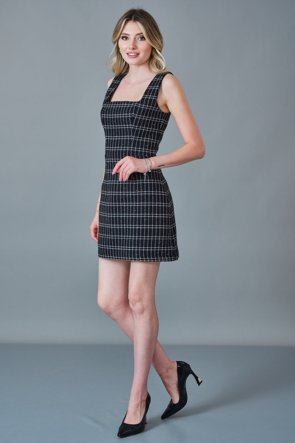Mamulier - Regular Size Dress (MML27K7122)