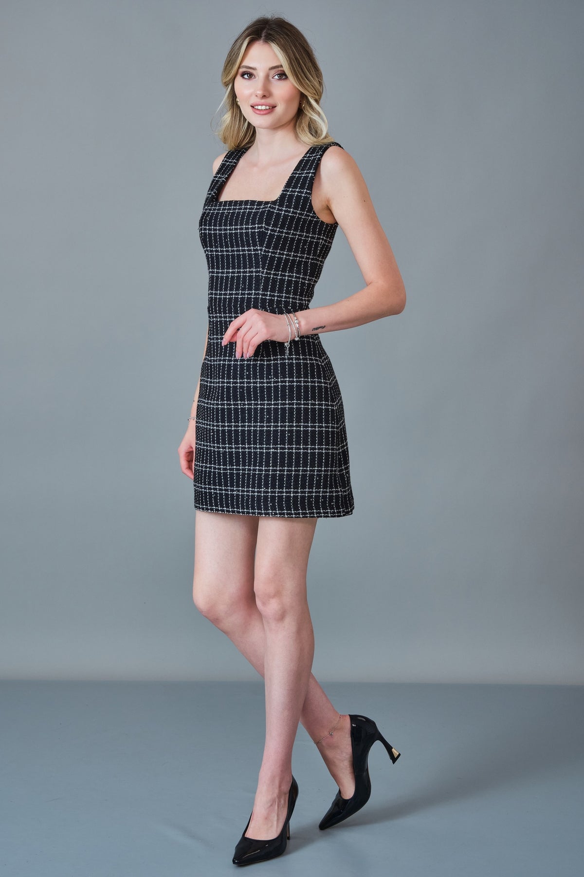 Mamulier - Regular Size Dress (MML27K7122)