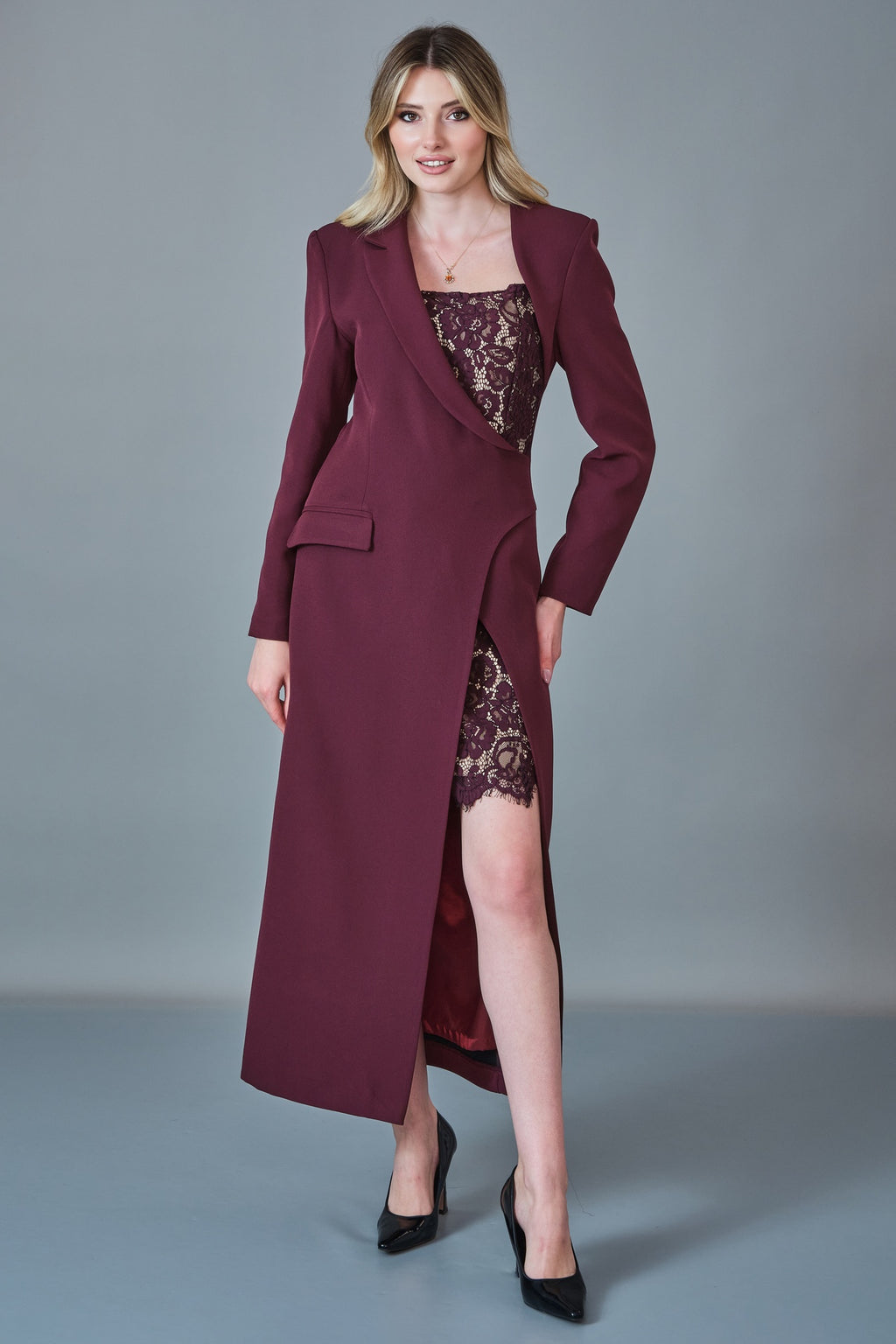 Fever - Regular Size Dress (FVR27K16048)