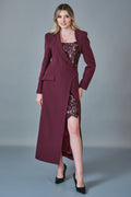 Fever - Regular Size Dress (FVR27K16048)