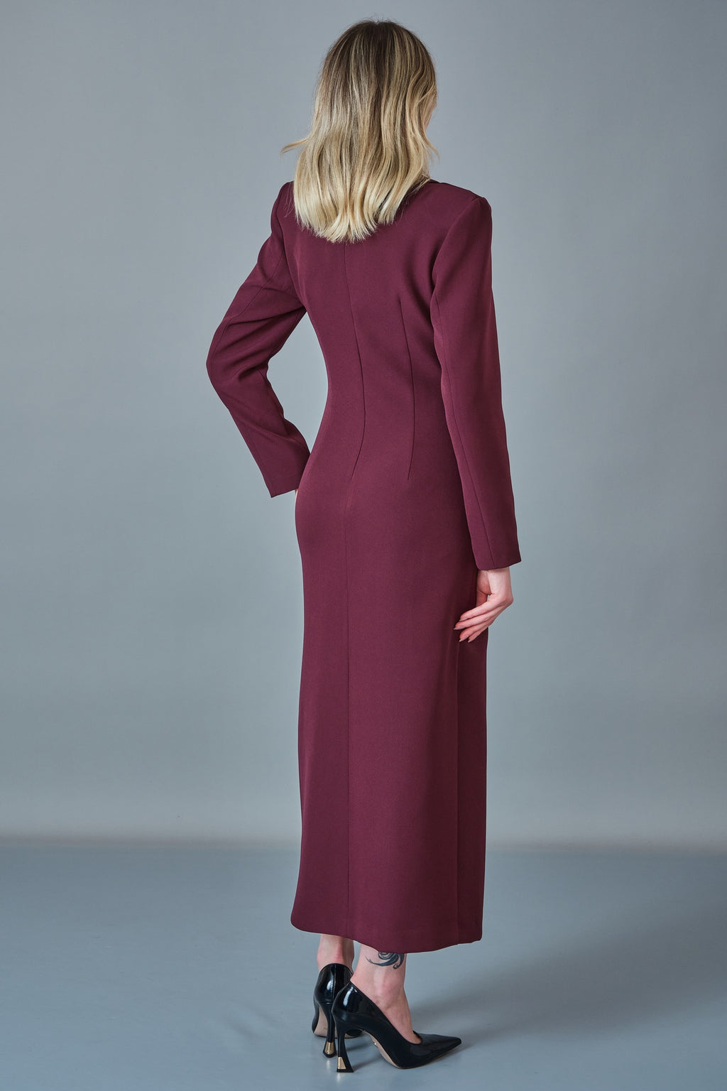 Fever - Regular Size Dress (FVR27K16048)