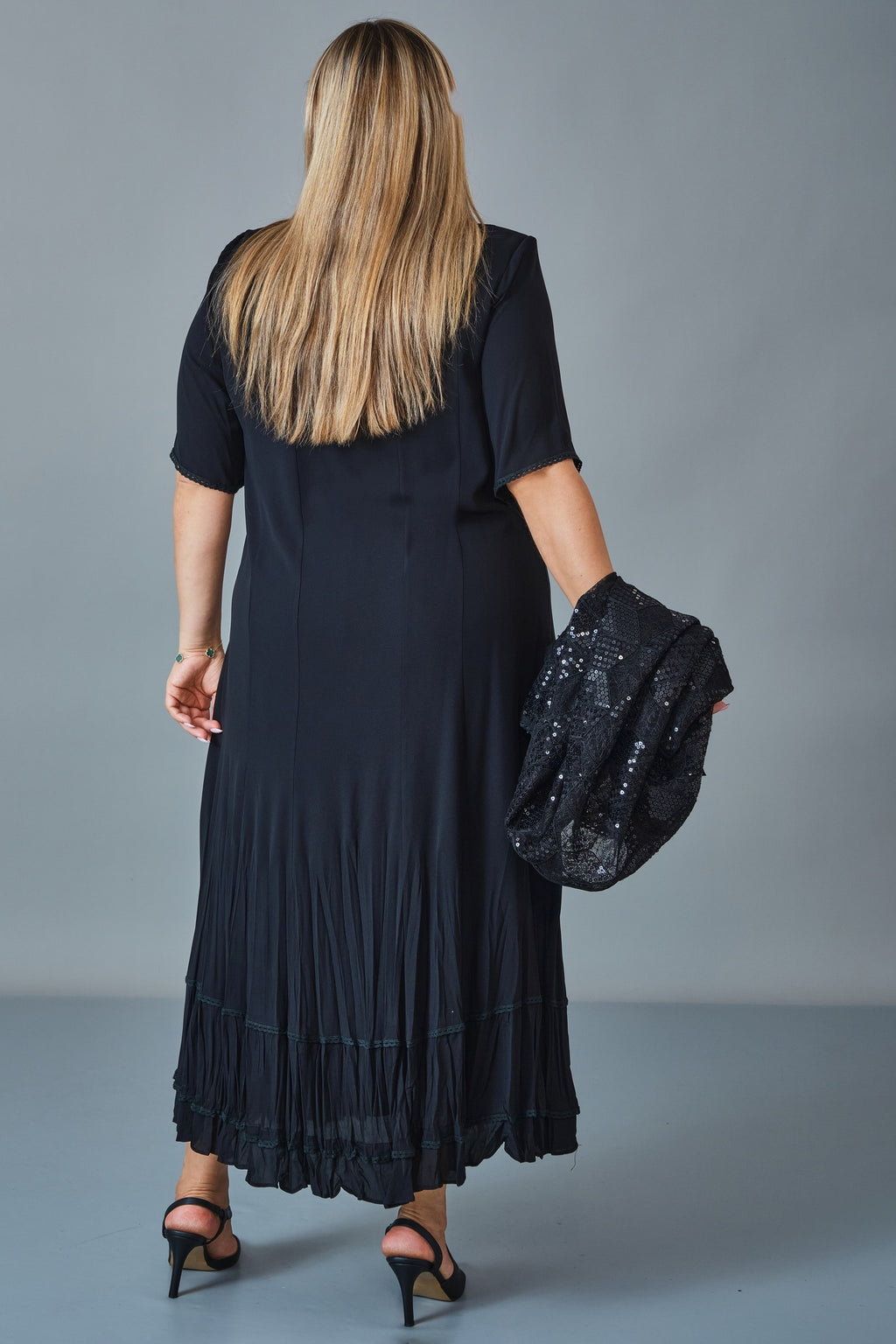Gumanize - Extended Plus Size Dress (GMZ2026-1026-8176)