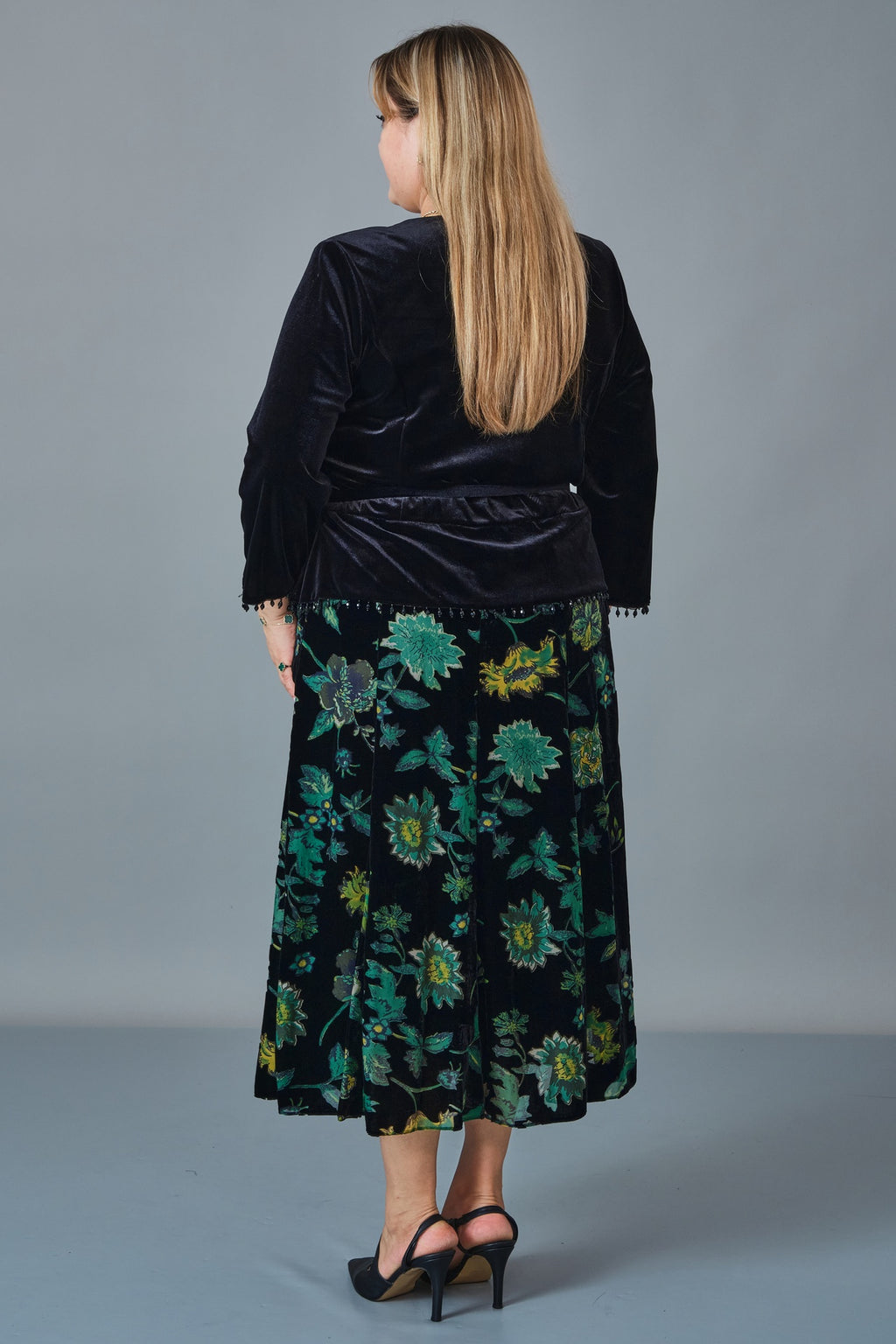 Gumanize - Plus Size Dress (GMZ2026-270-6426)